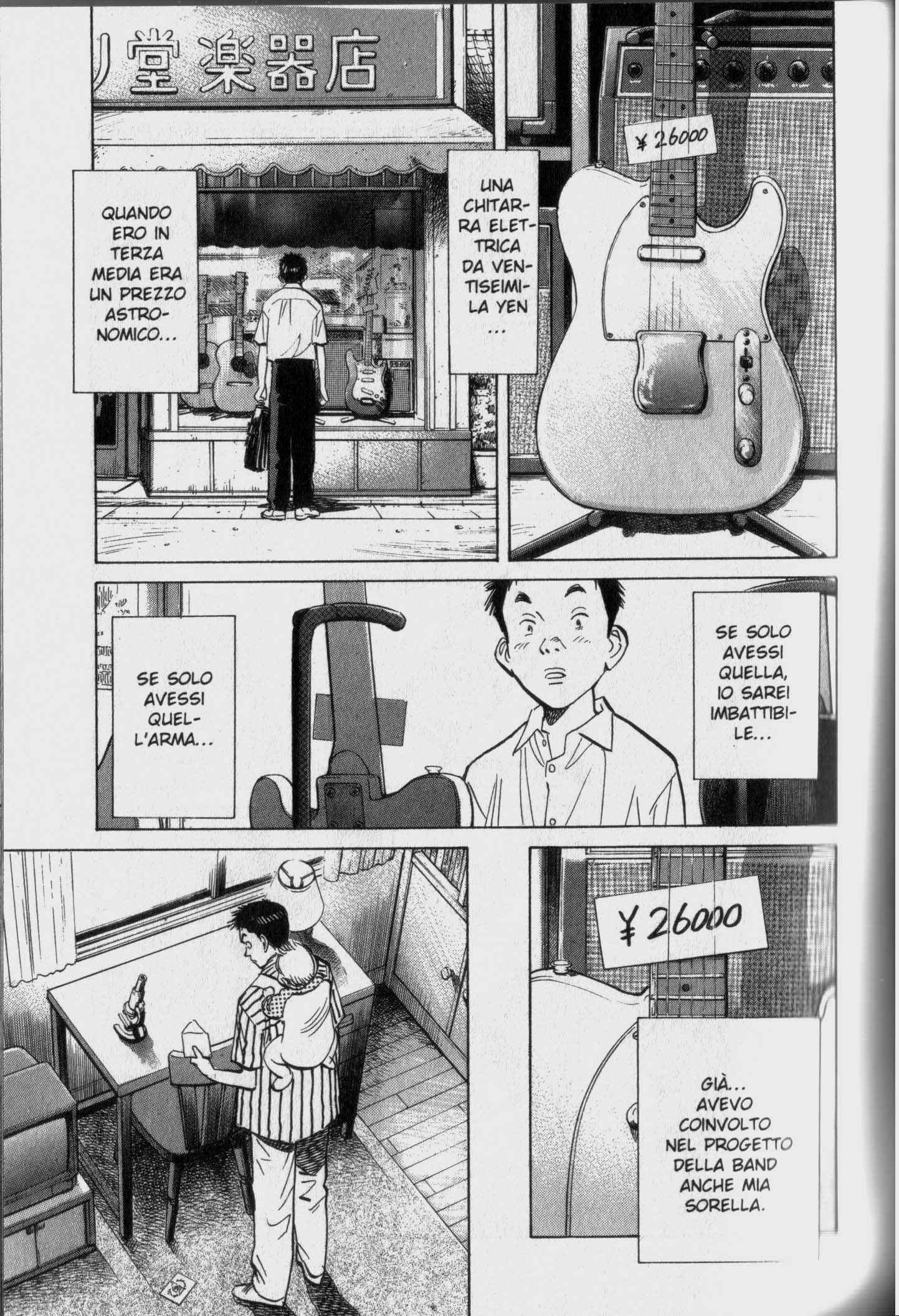 Read 20th Century Boys IT Manga Online