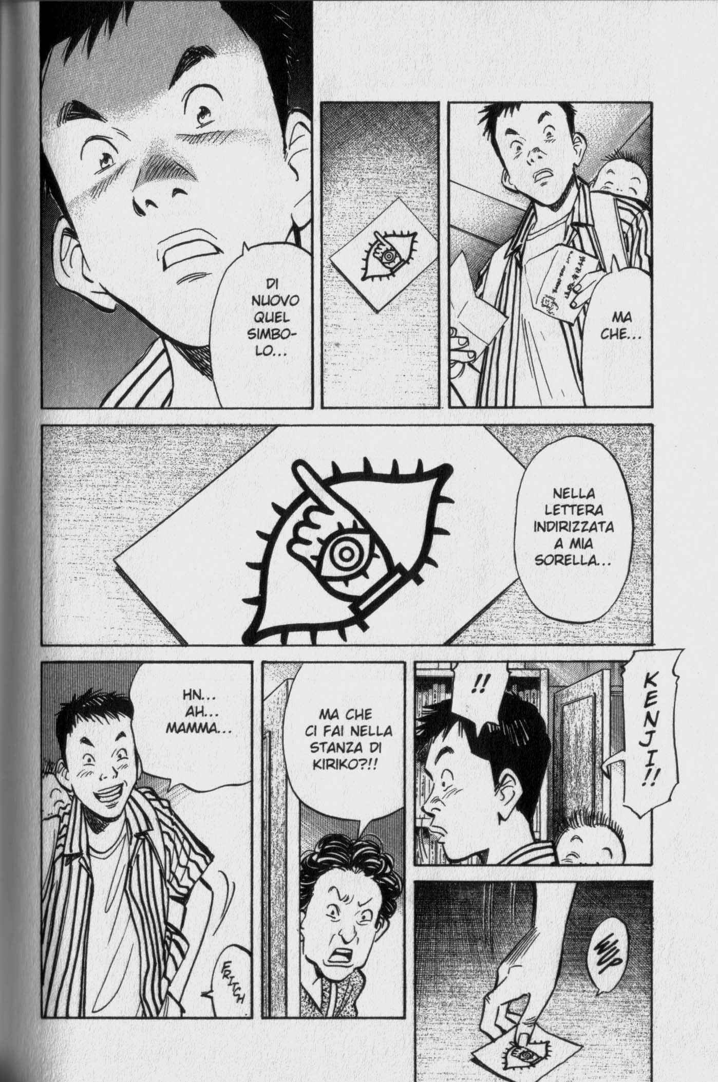 Read 20th Century Boys IT Manga Online