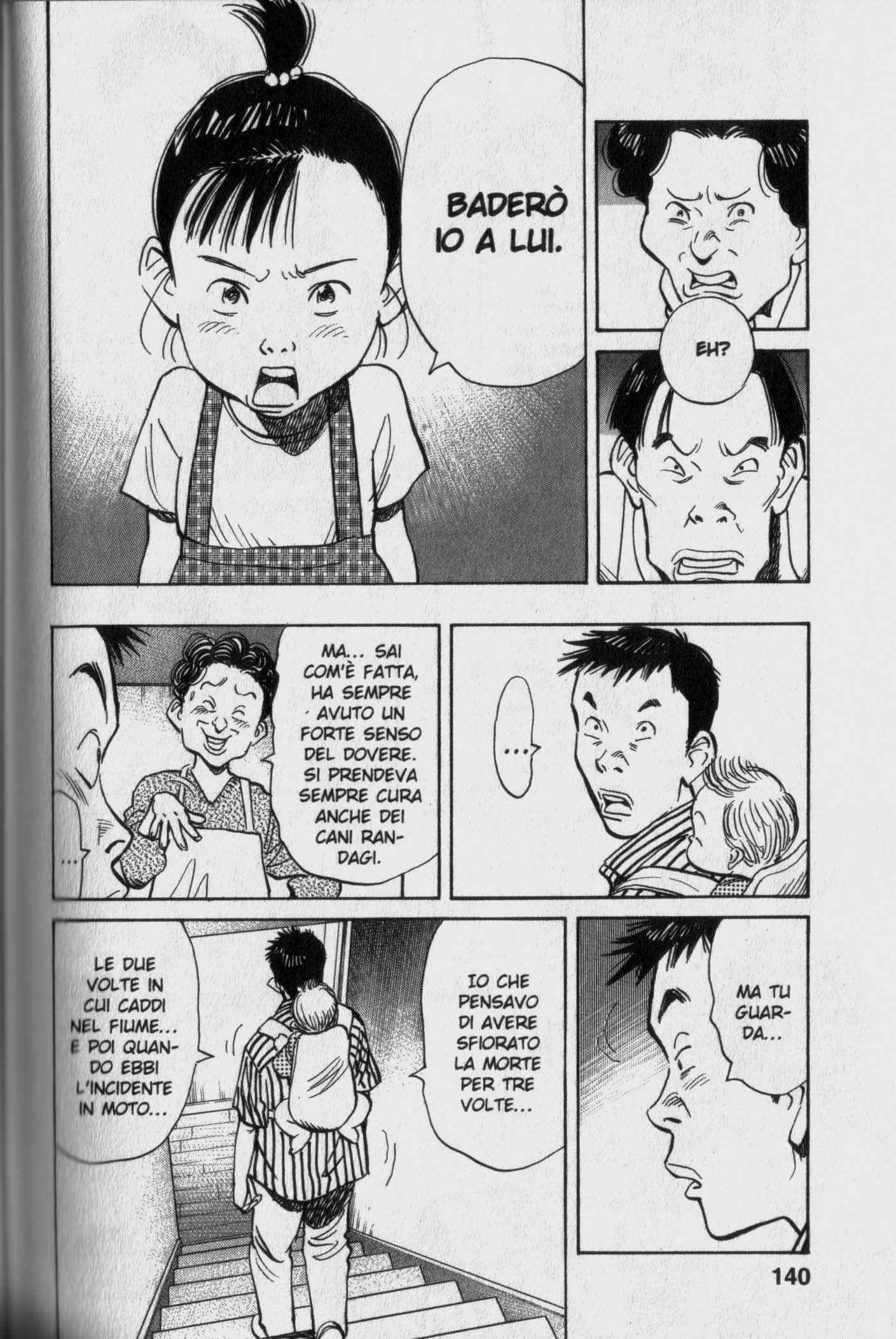 Read 20th Century Boys IT Manga Online