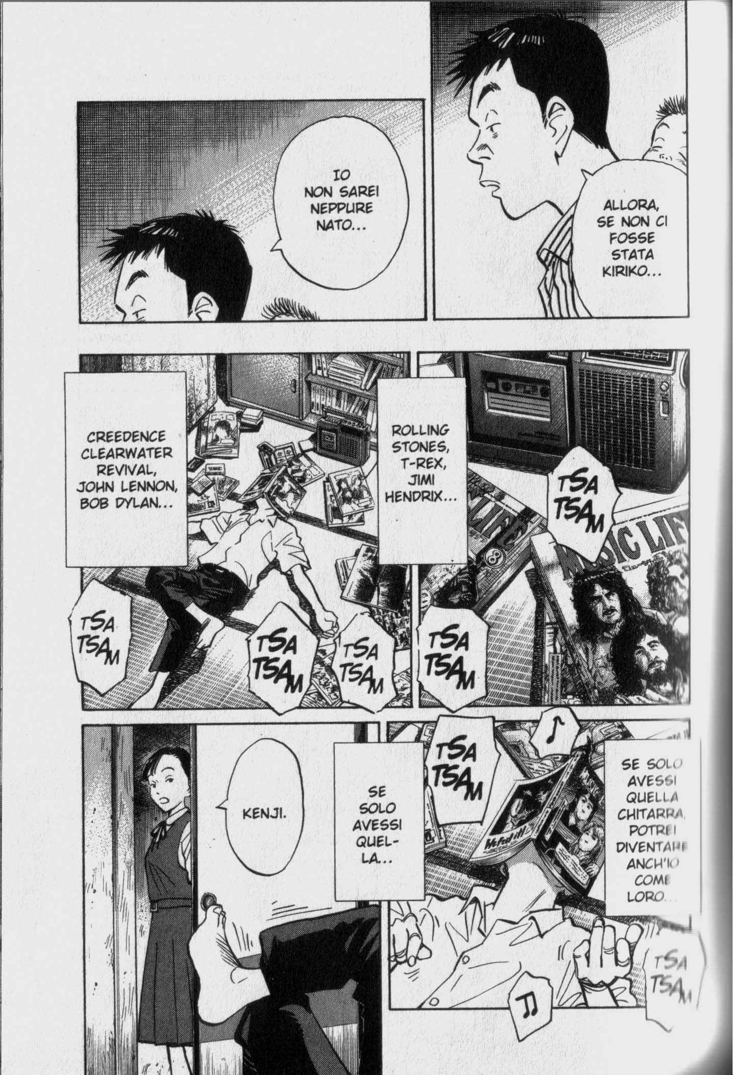 Read 20th Century Boys IT Manga Online
