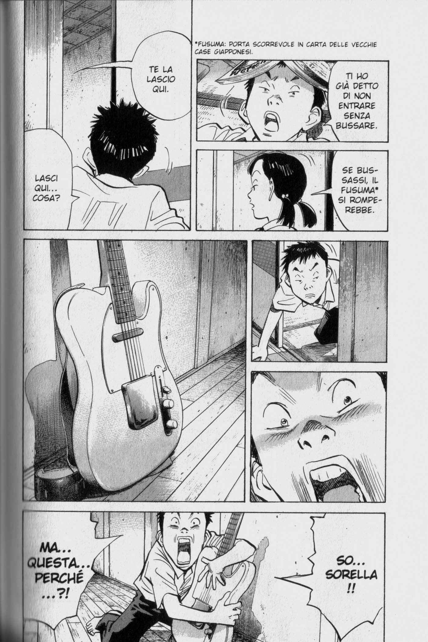 Read 20th Century Boys IT Manga Online