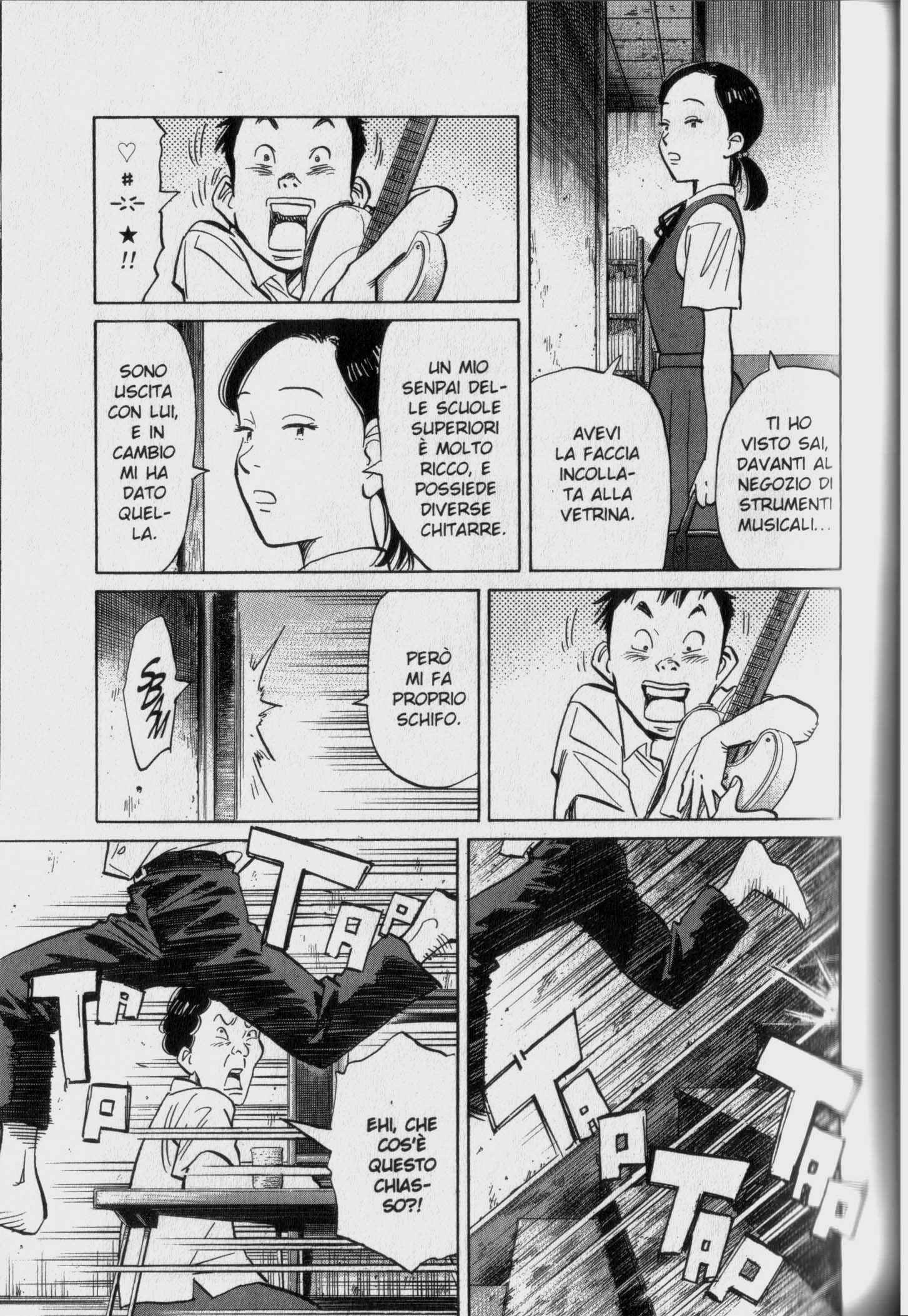 Read 20th Century Boys IT Manga Online