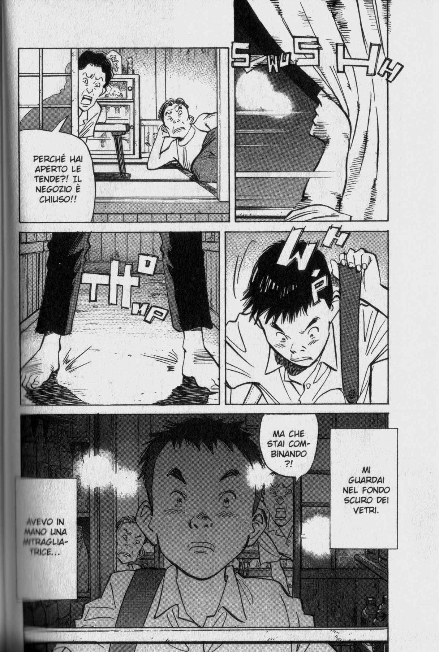 Read 20th Century Boys IT Manga Online