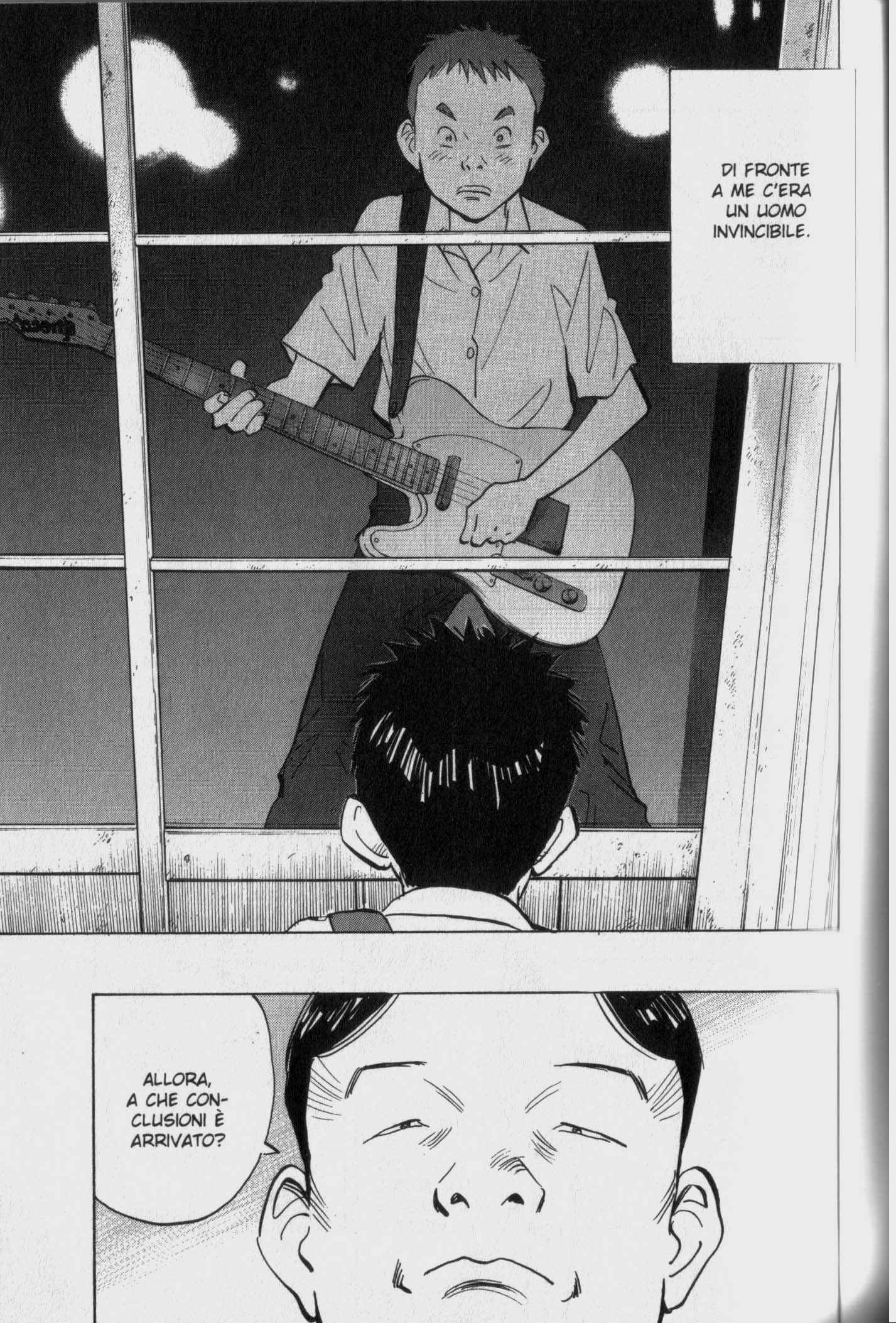 Read 20th Century Boys IT Manga Online