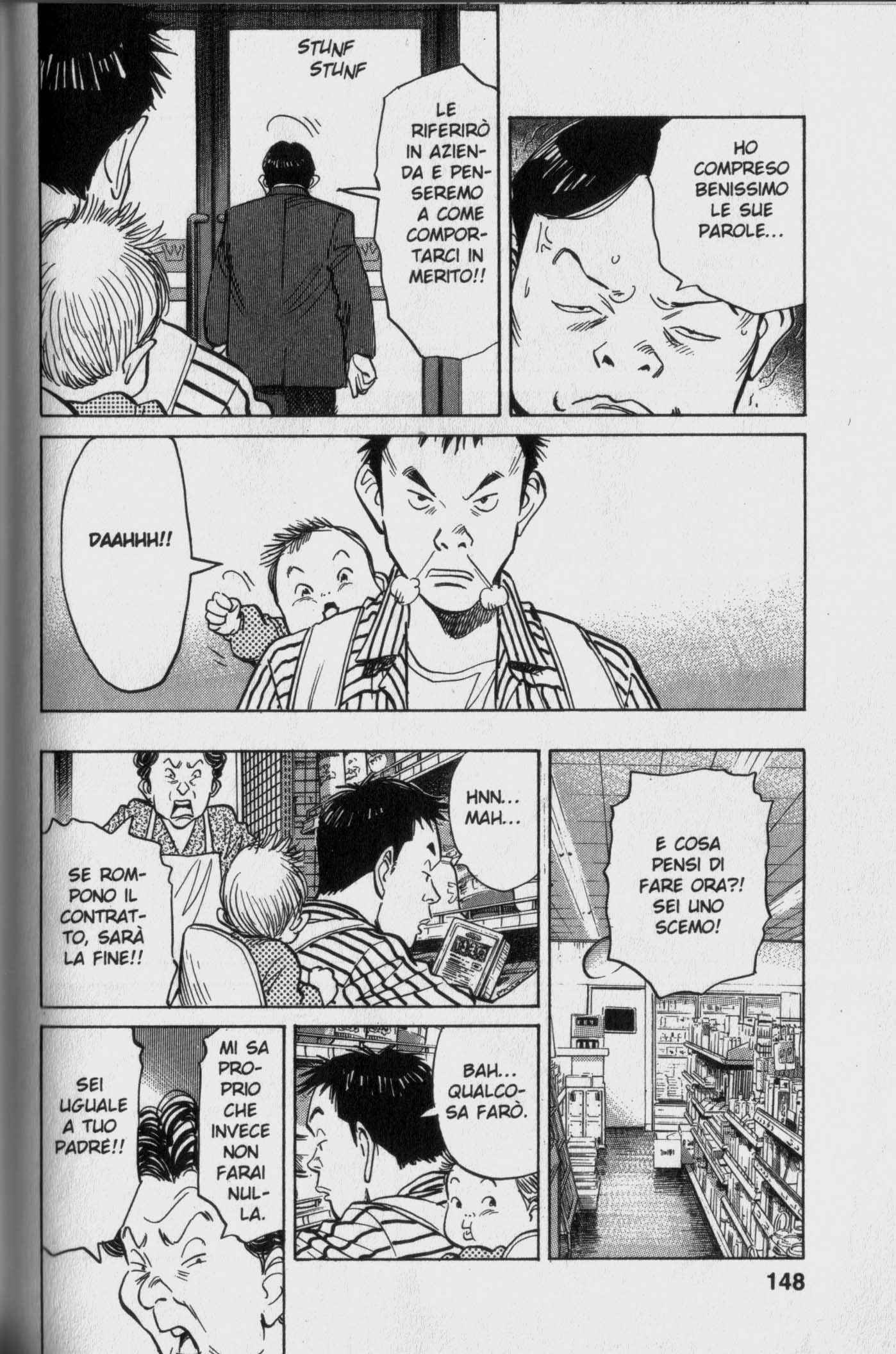 Read 20th Century Boys IT Manga Online