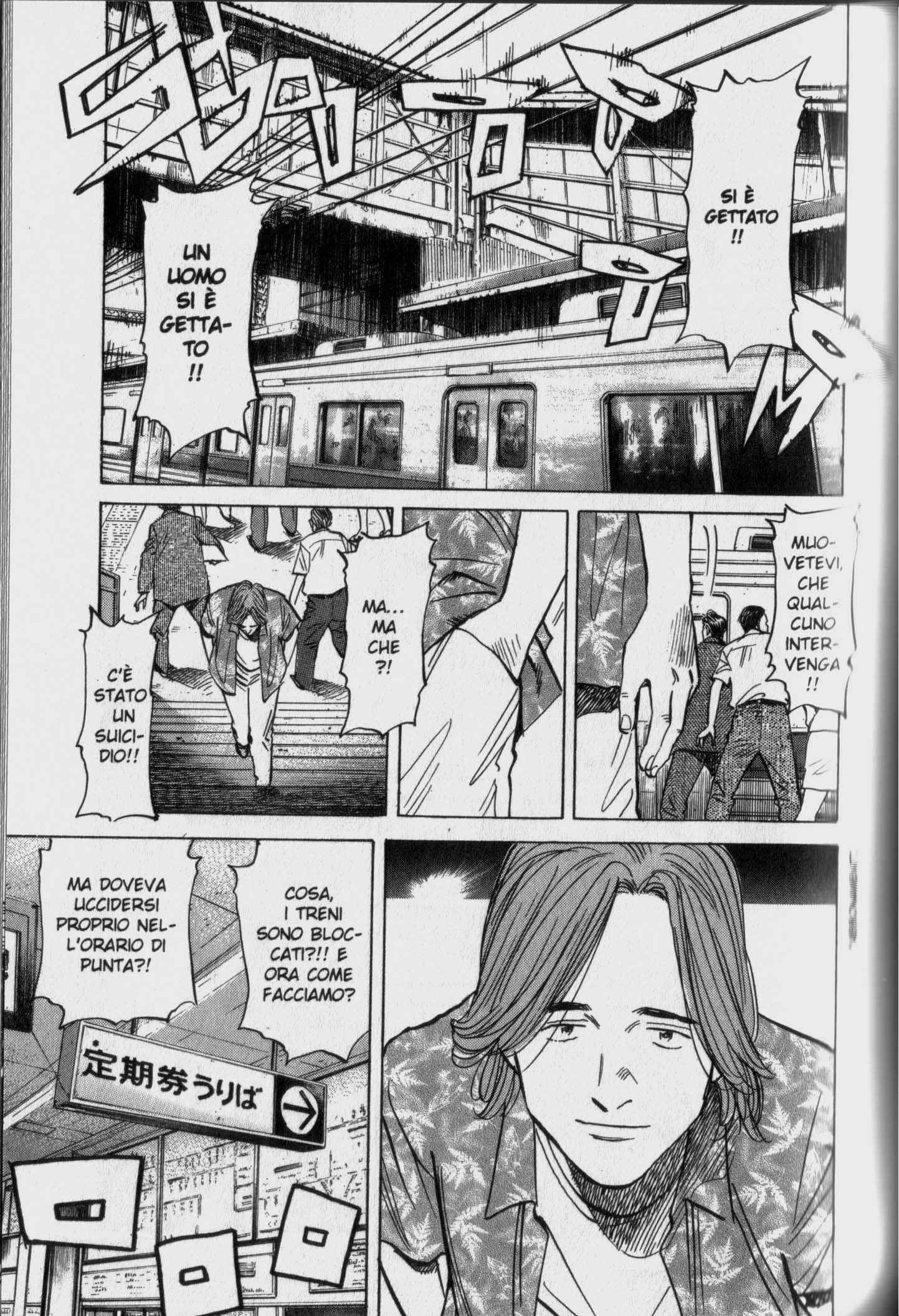 Read 20th Century Boys IT Manga Online