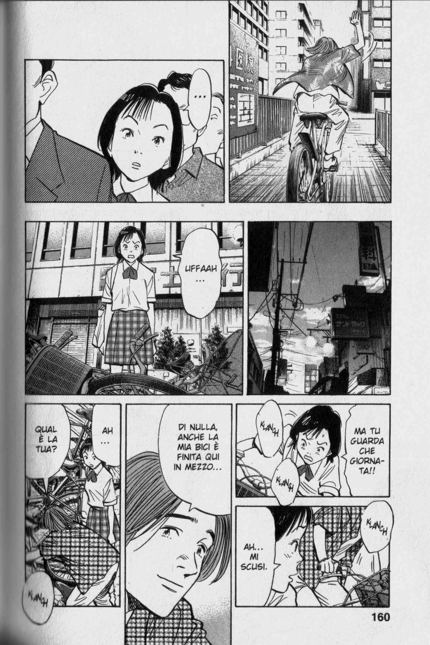 Read 20th Century Boys IT Manga Online