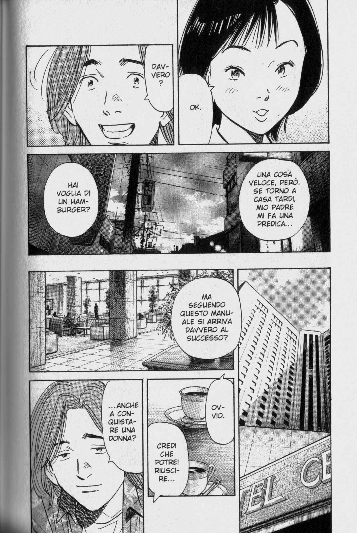 Read 20th Century Boys IT Manga Online