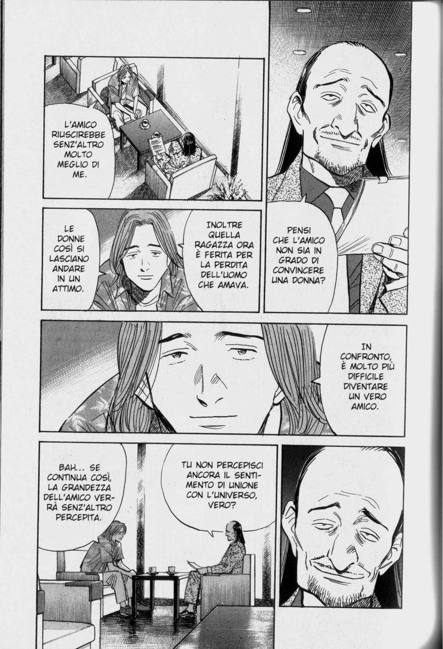 Read 20th Century Boys IT Manga Online