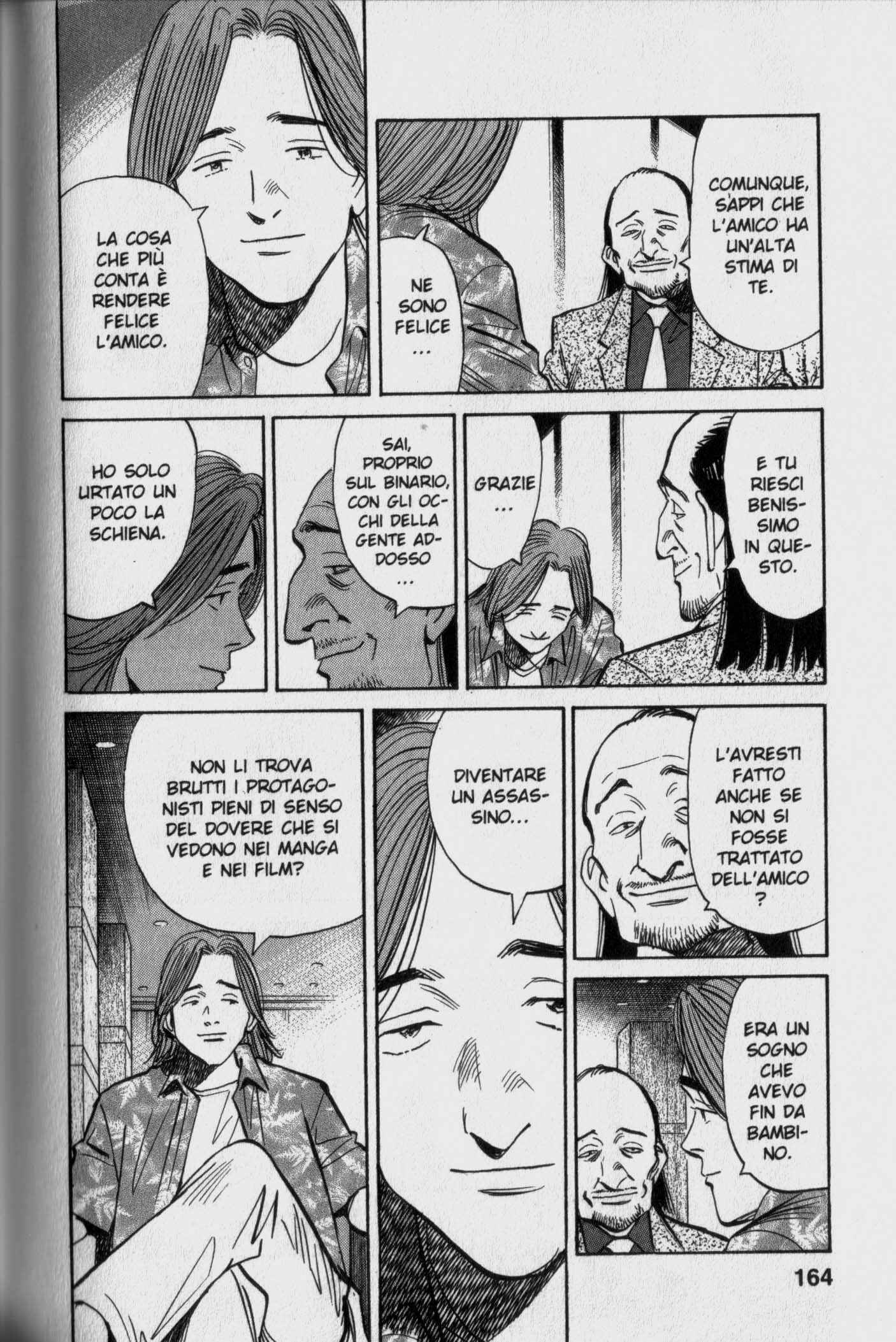 Read 20th Century Boys IT Manga Online