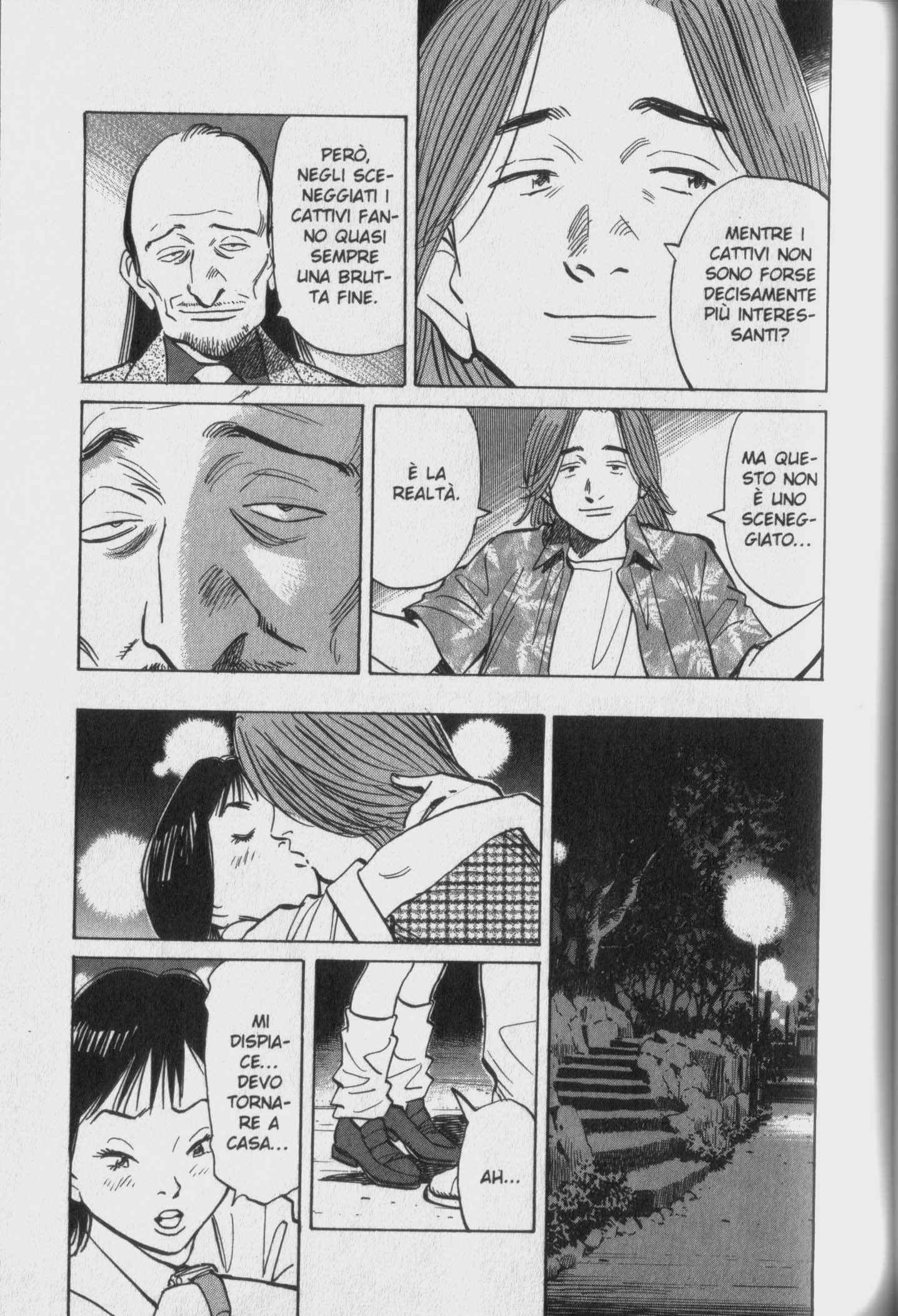 Read 20th Century Boys IT Manga Online