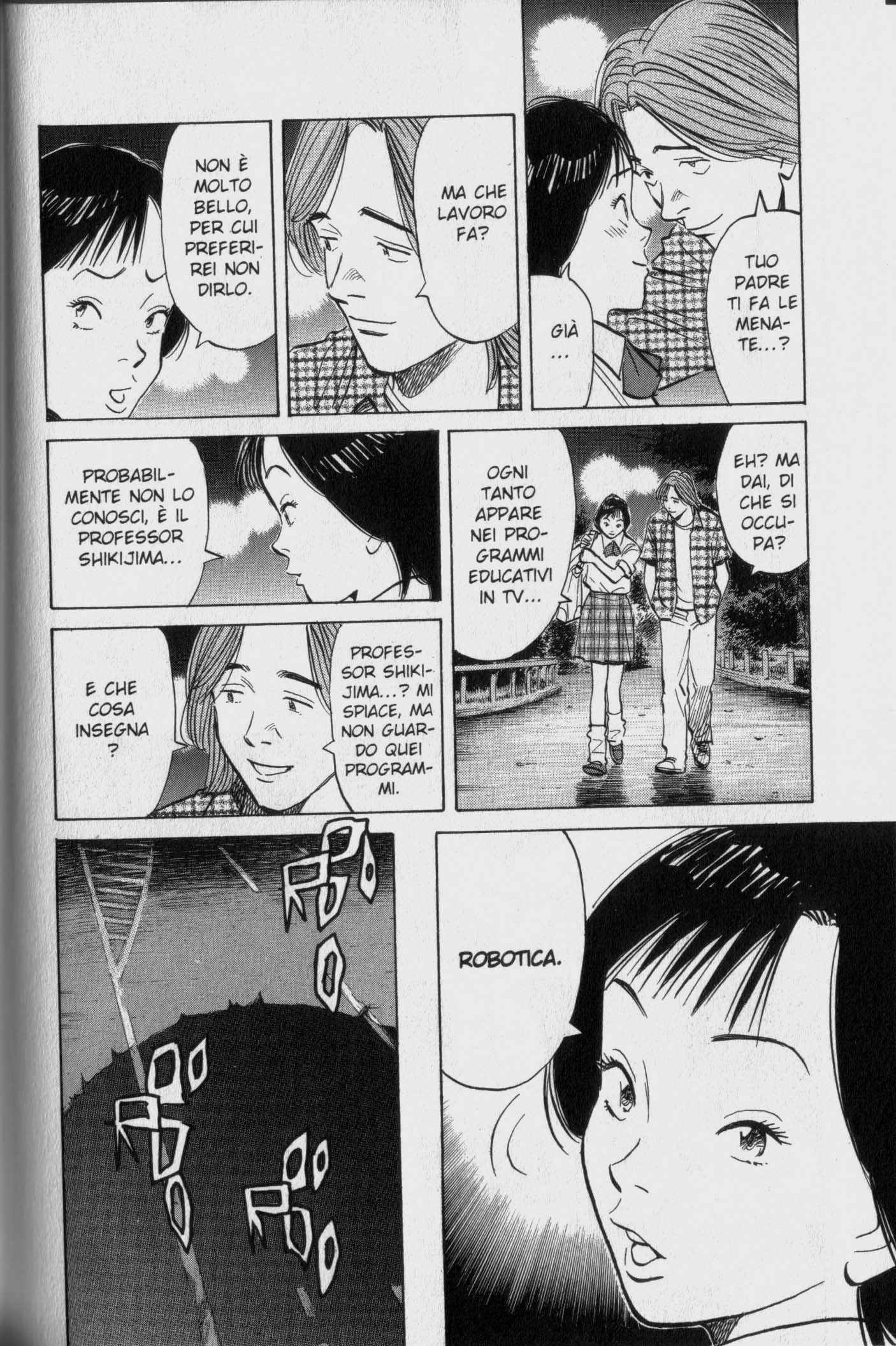 Read 20th Century Boys IT Manga Online