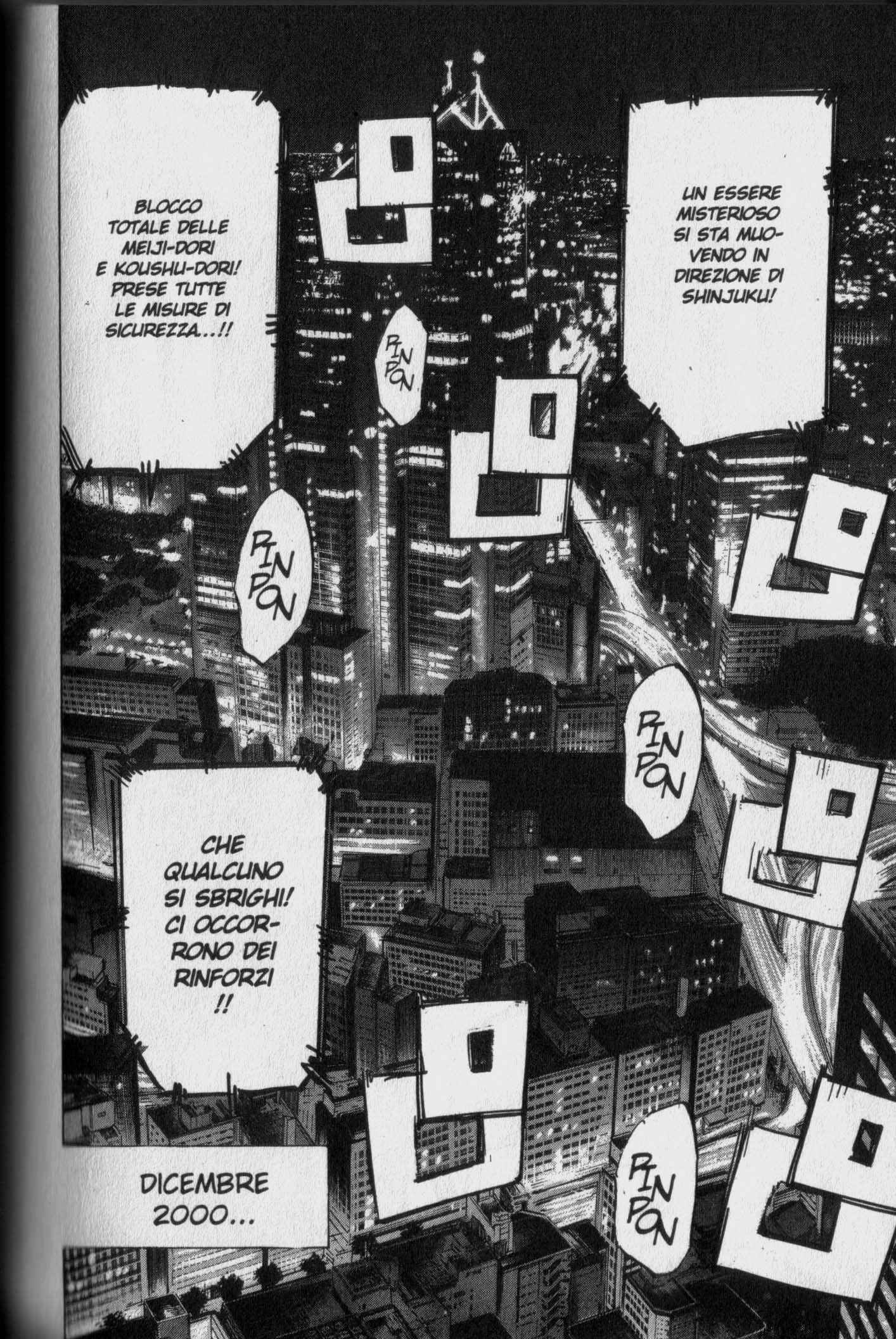 Read 20th Century Boys IT Manga Online