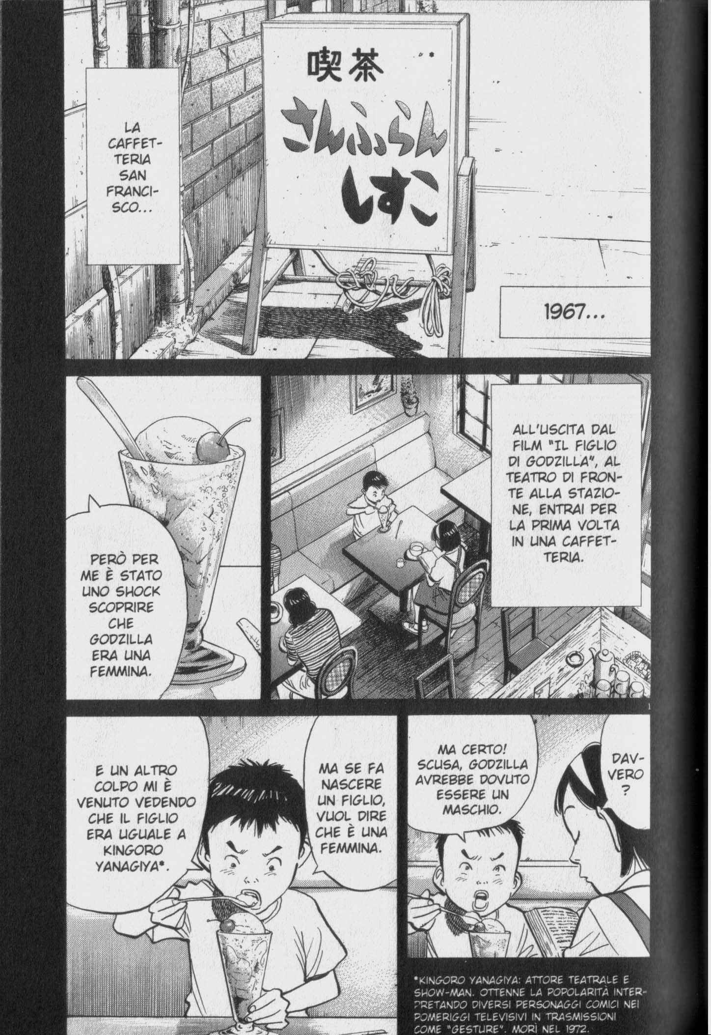 Read 20th Century Boys IT Manga Online
