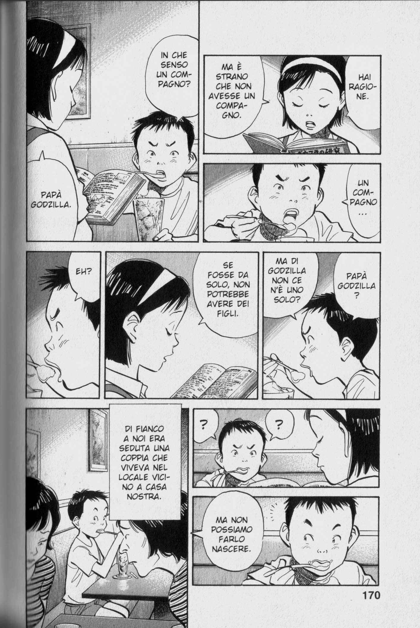 Read 20th Century Boys IT Manga Online