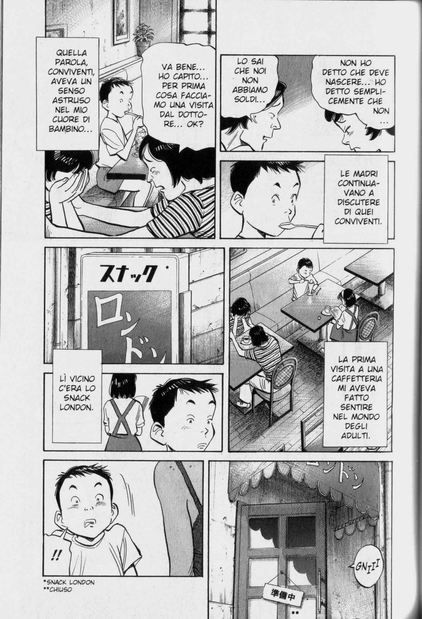 Read 20th Century Boys IT Manga Online