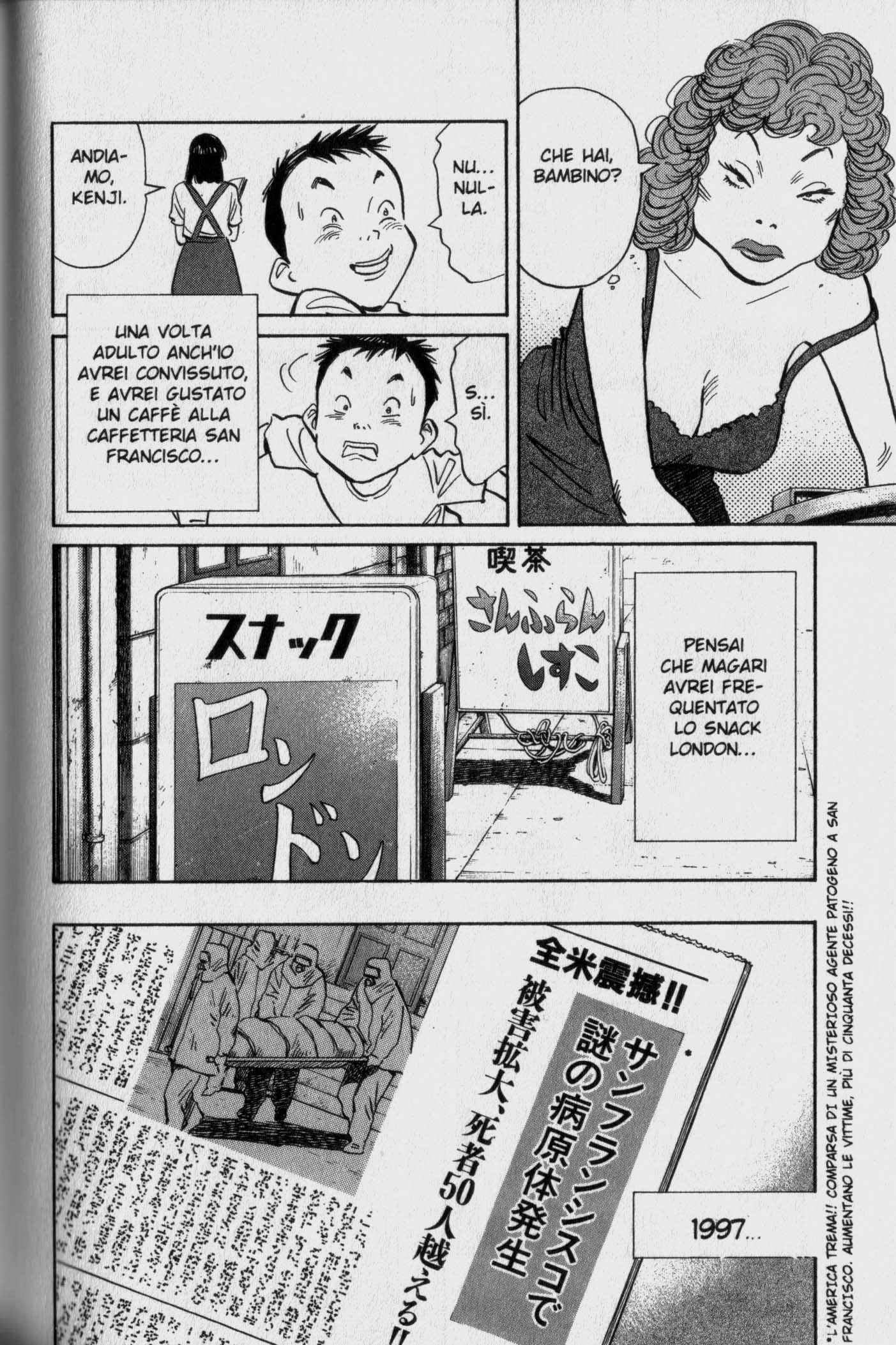 Read 20th Century Boys IT Manga Online