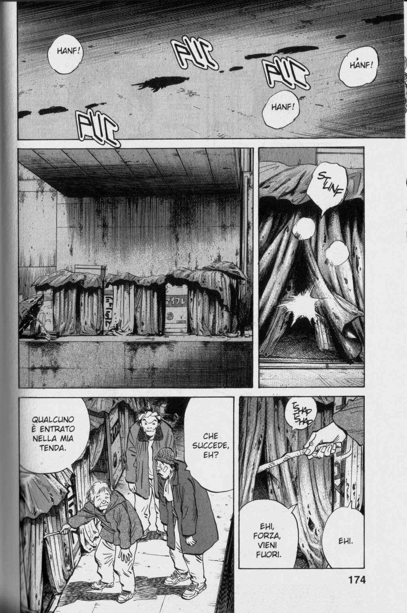 Read 20th Century Boys IT Manga Online