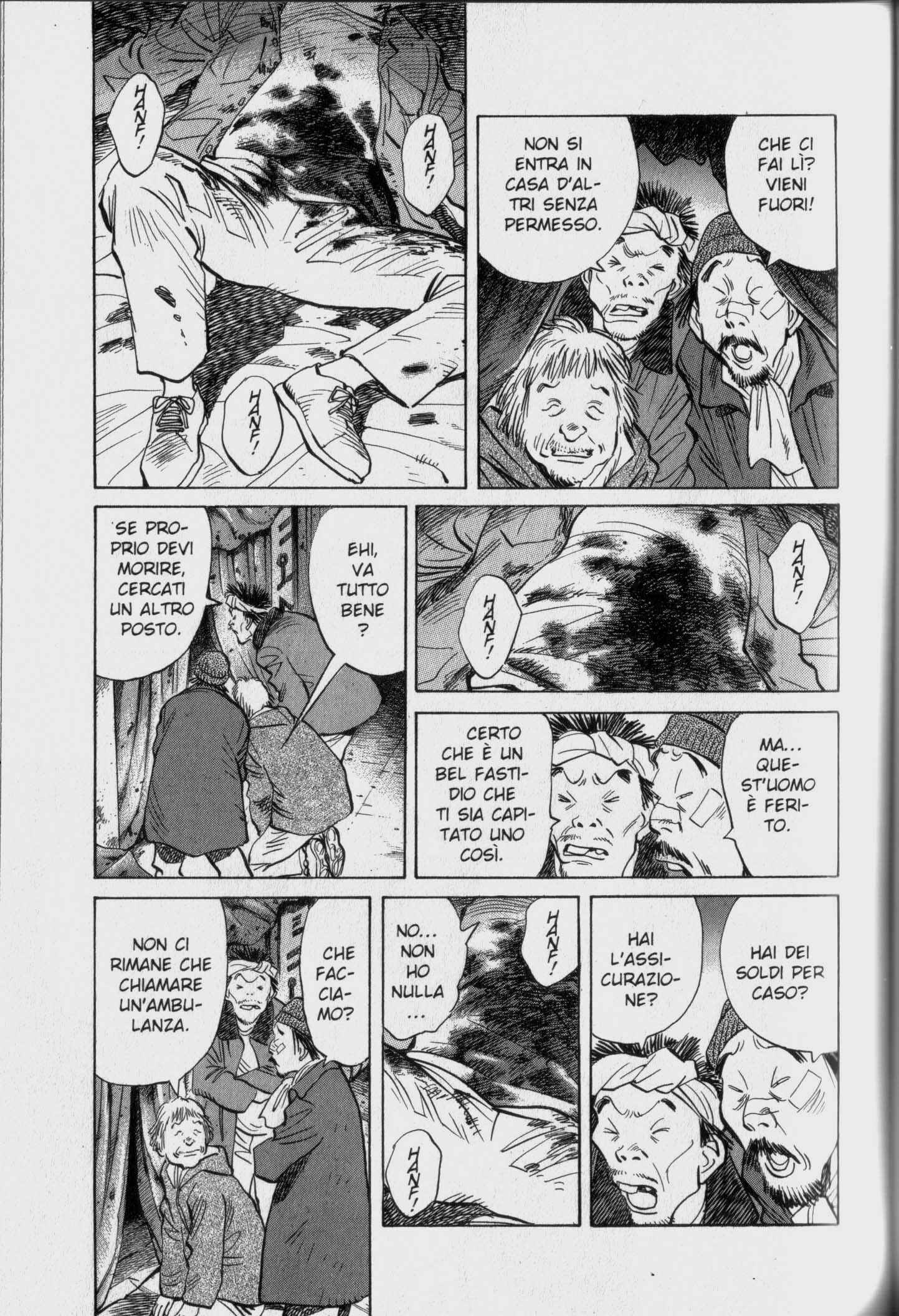 Read 20th Century Boys IT Manga Online