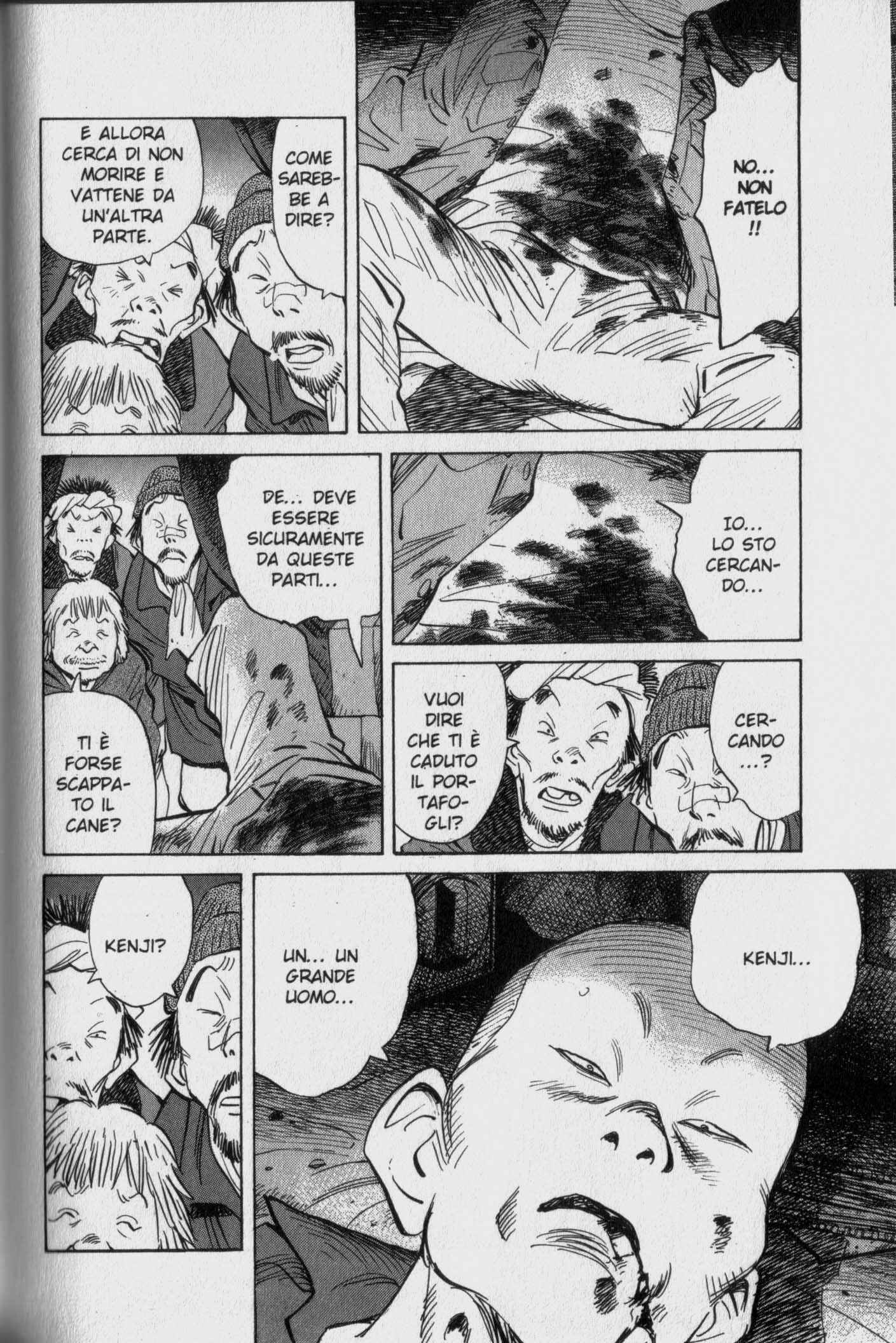 Read 20th Century Boys IT Manga Online