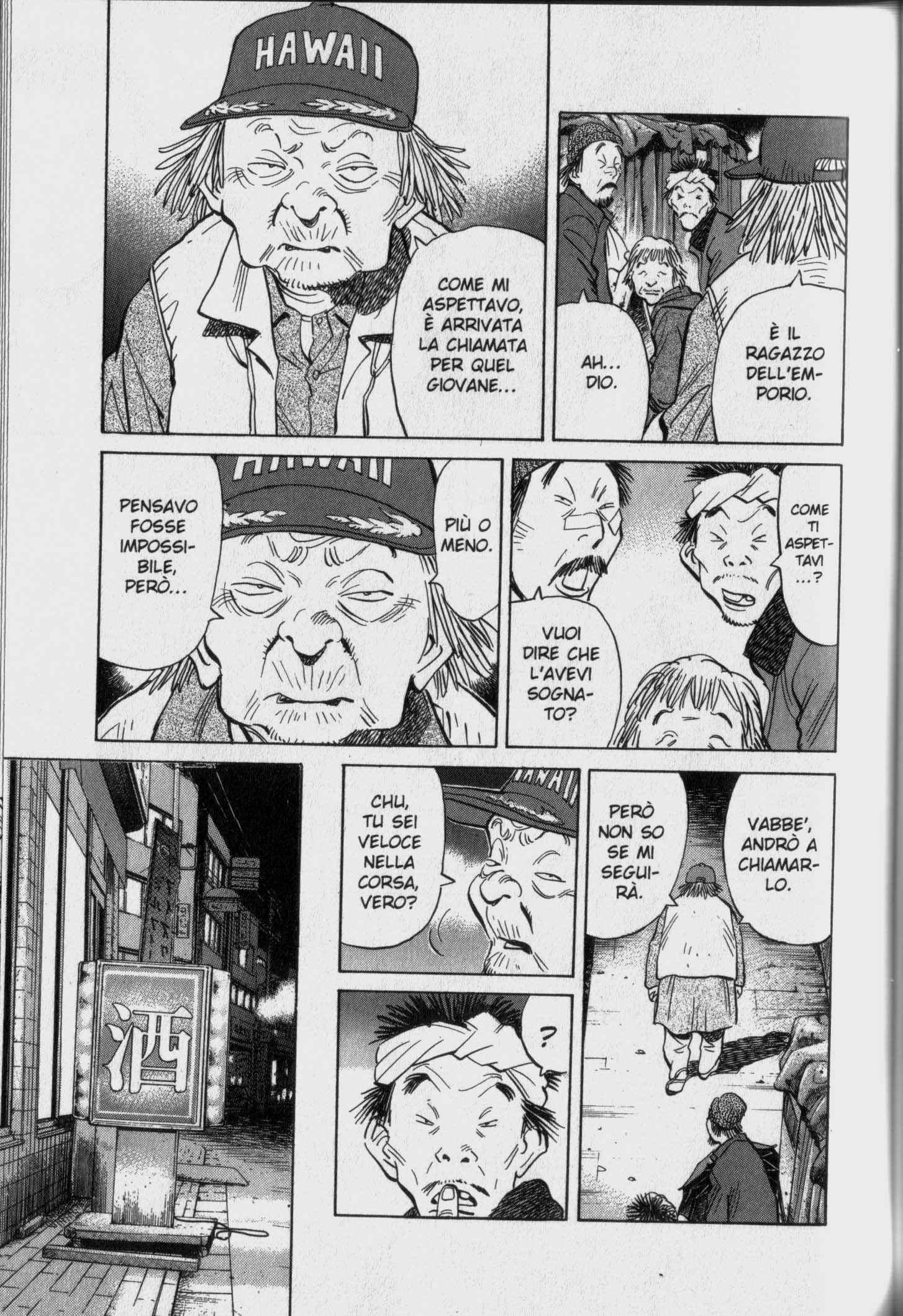 Read 20th Century Boys IT Manga Online