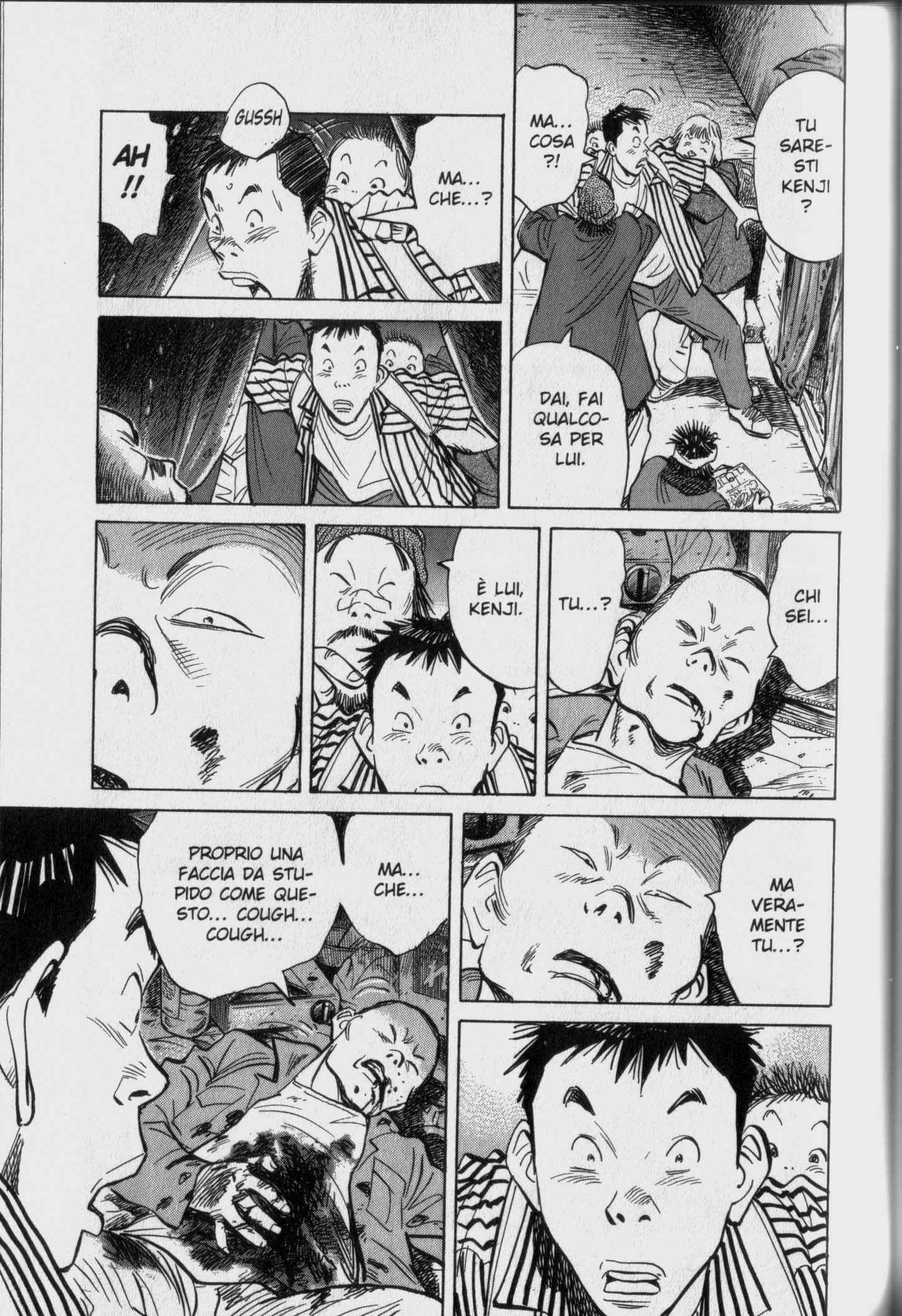 Read 20th Century Boys IT Manga Online