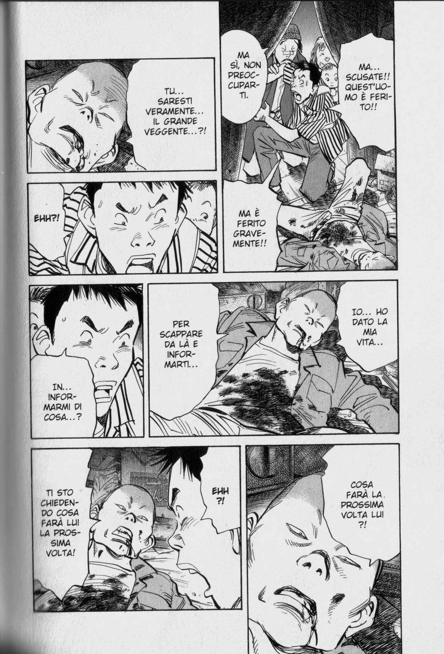 Read 20th Century Boys IT Manga Online