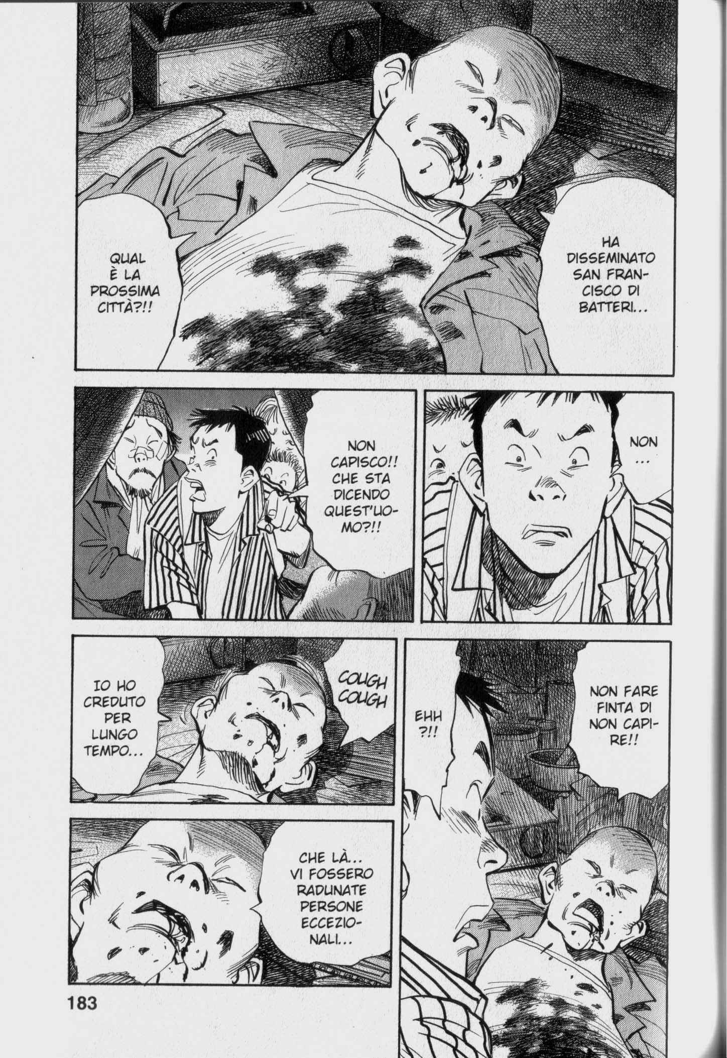 Read 20th Century Boys IT Manga Online