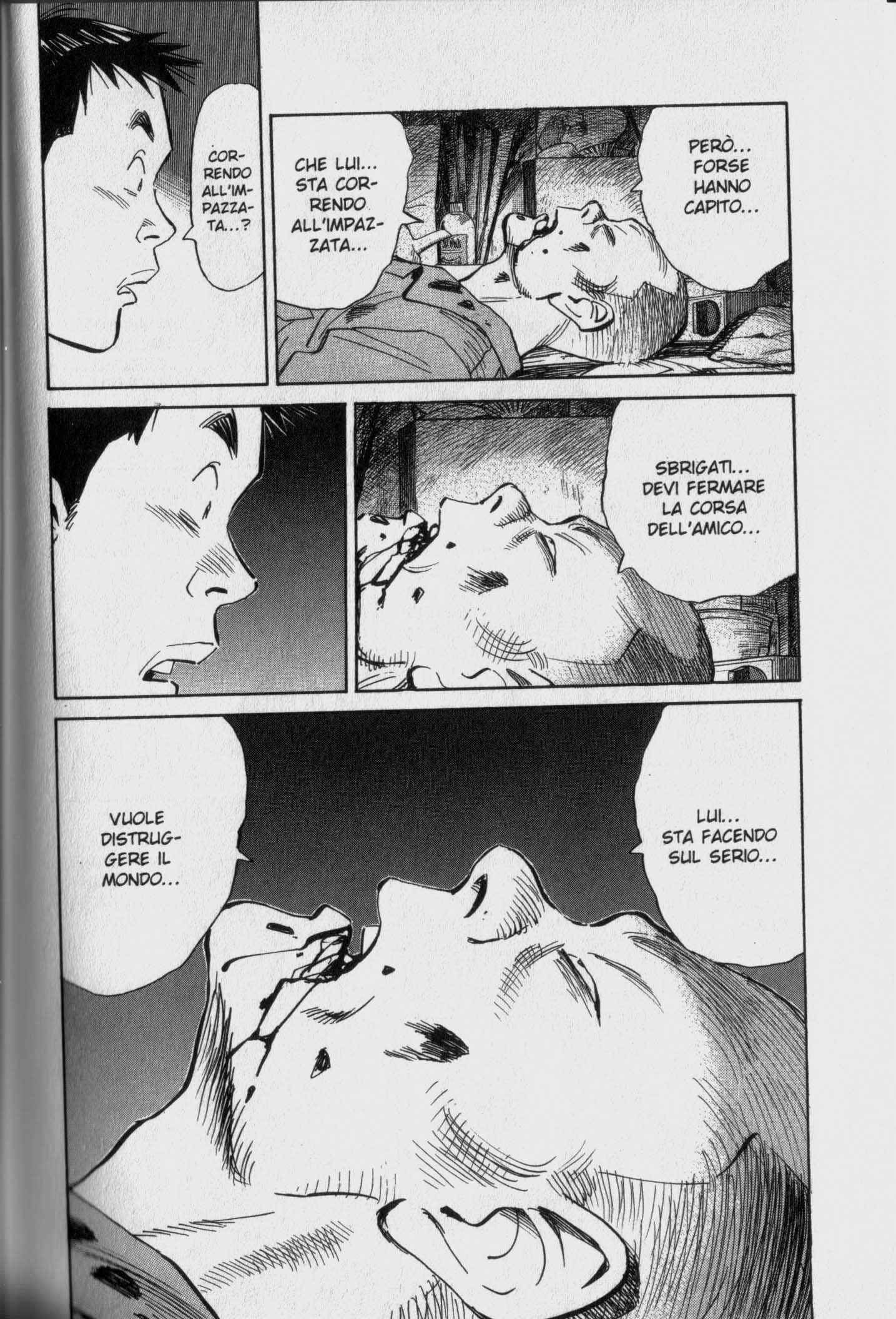 Read 20th Century Boys IT Manga Online