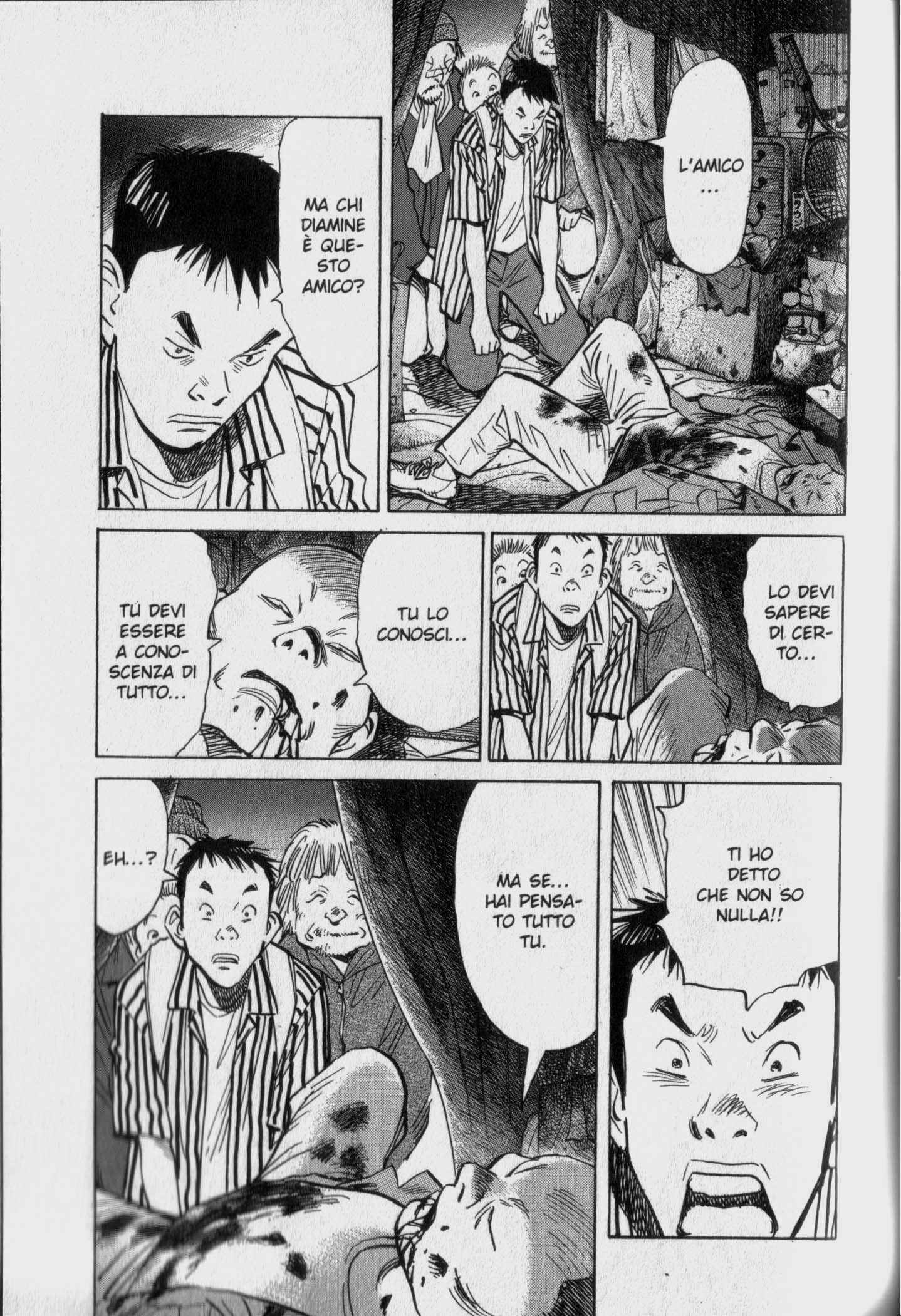 Read 20th Century Boys IT Manga Online