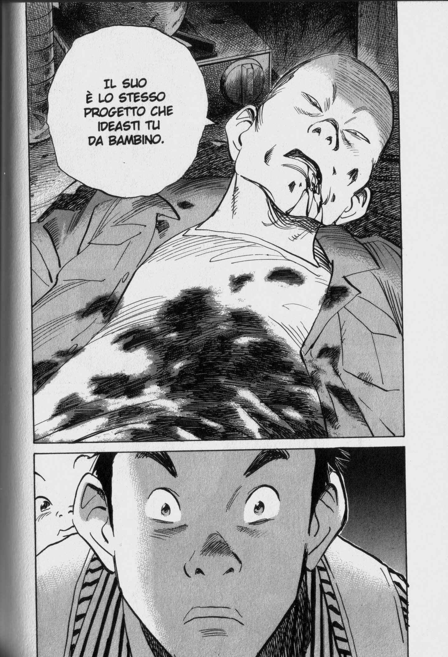 Read 20th Century Boys IT Manga Online