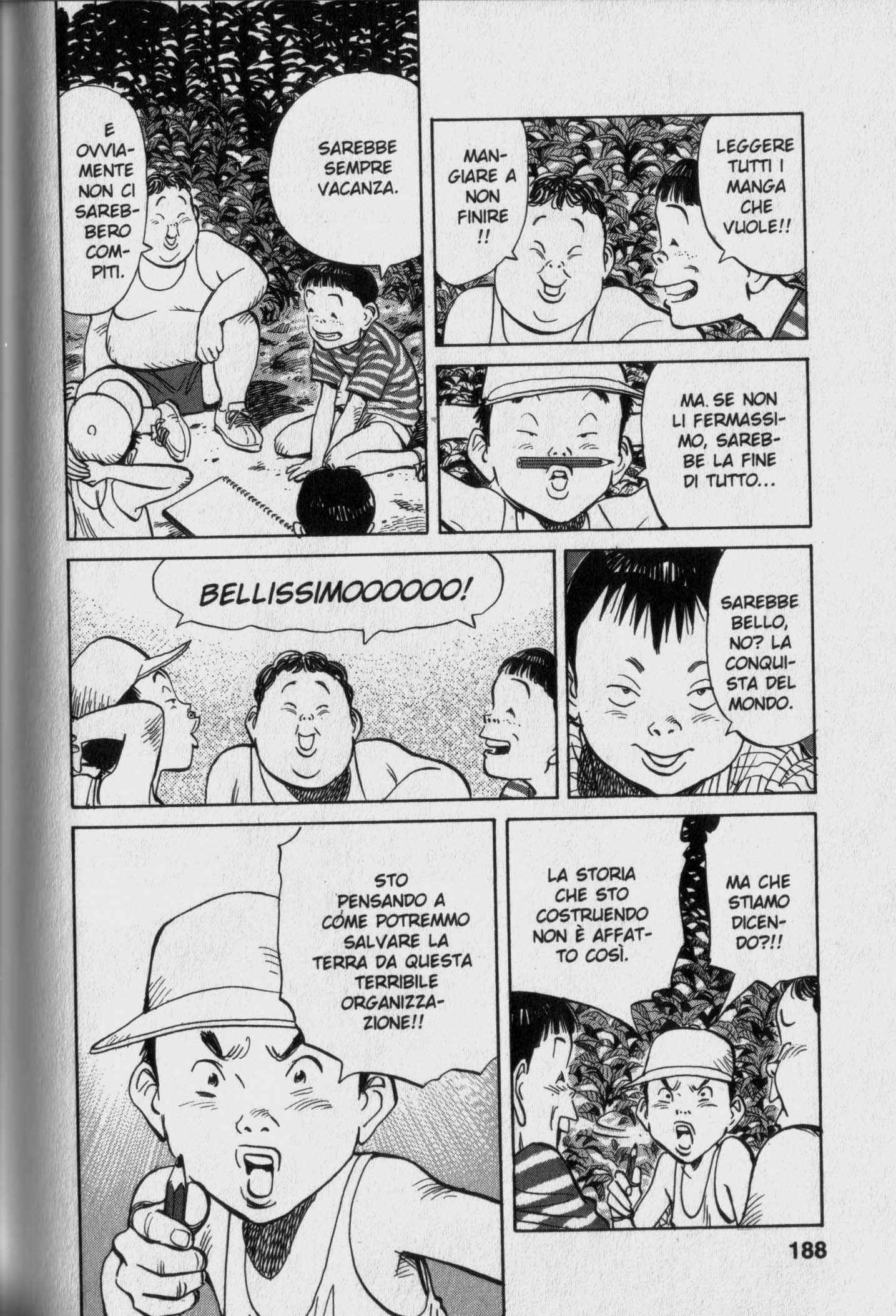 Read 20th Century Boys IT Manga Online
