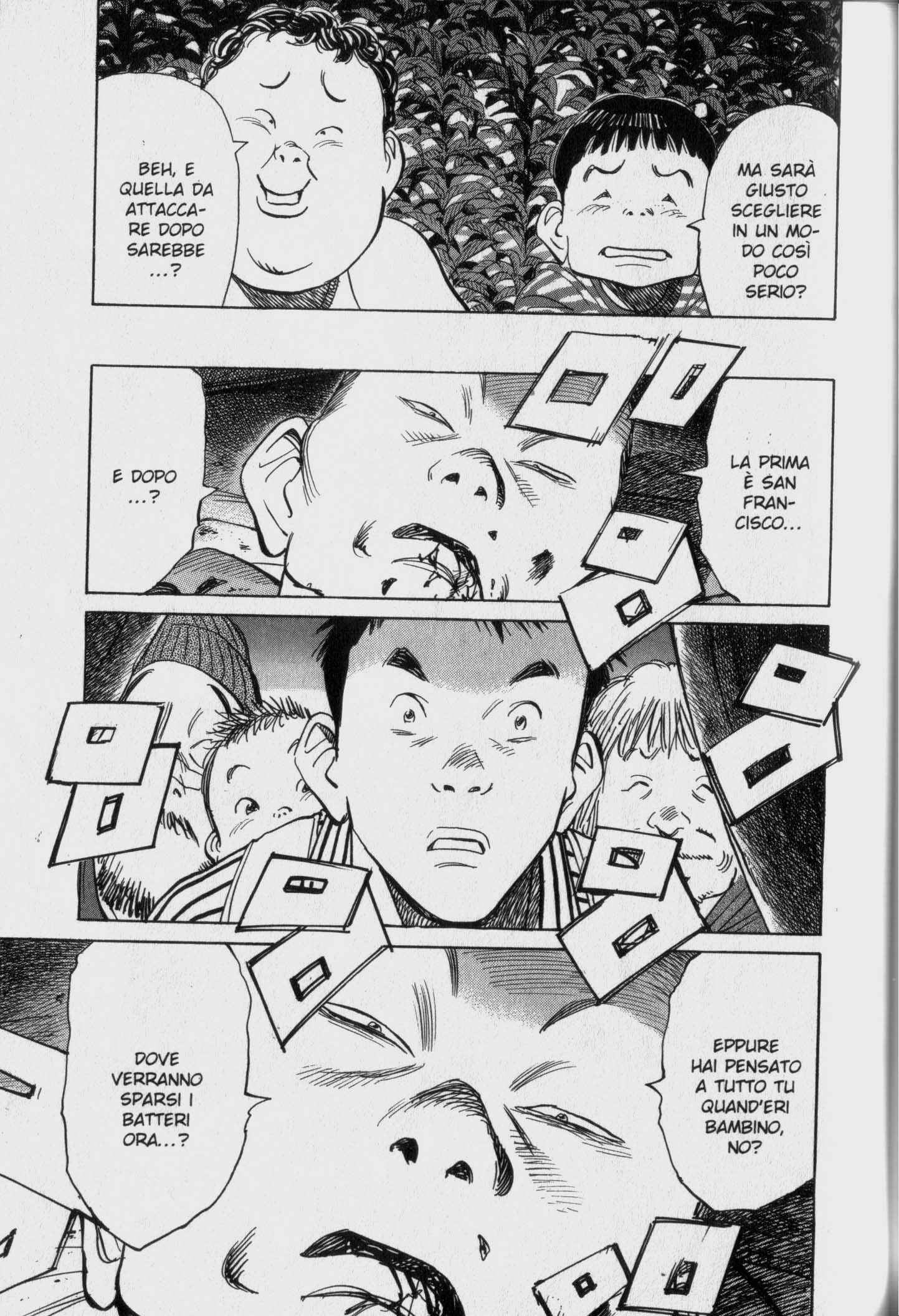 Read 20th Century Boys IT Manga Online