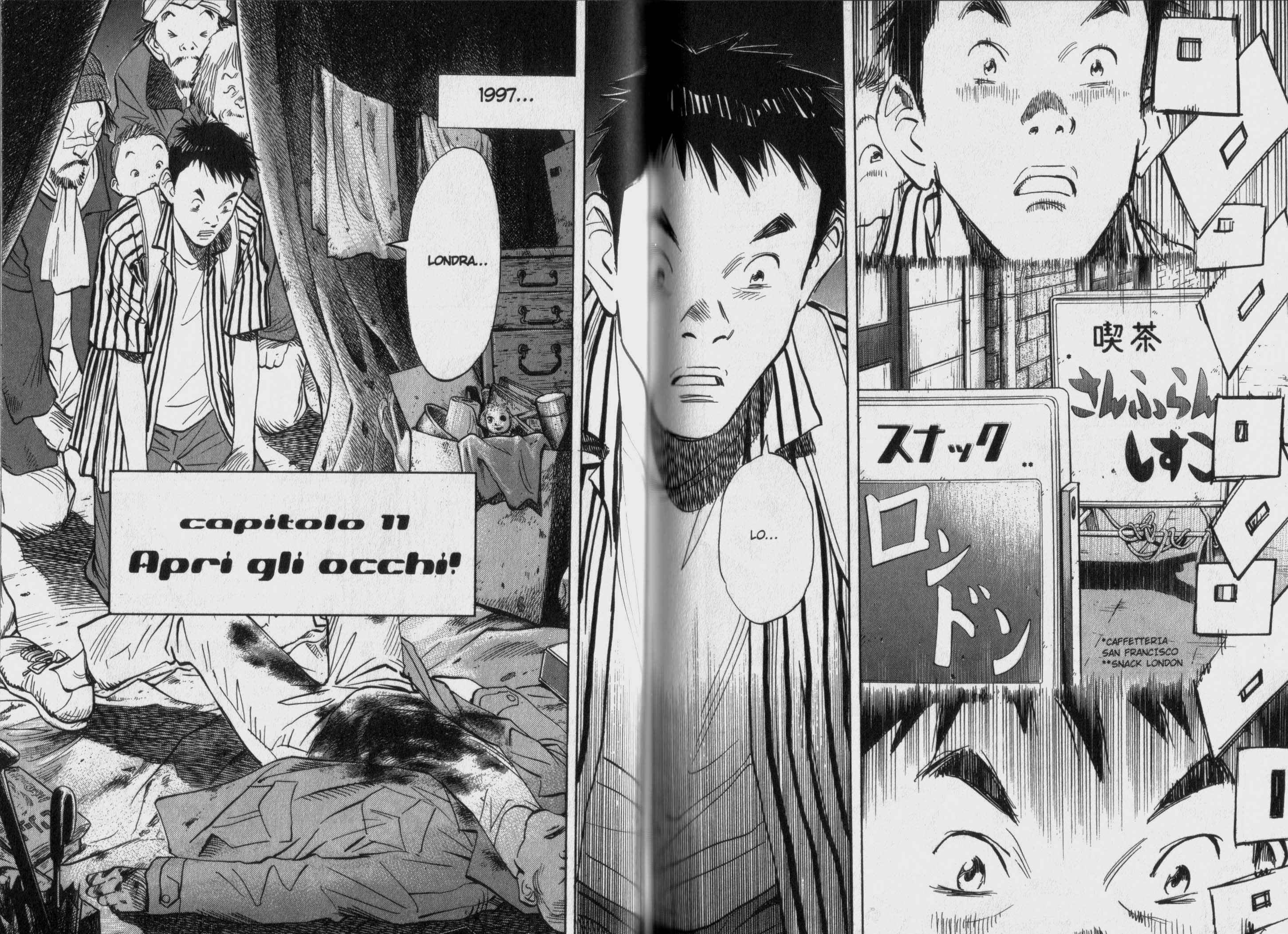 Read 20th Century Boys IT Manga Online