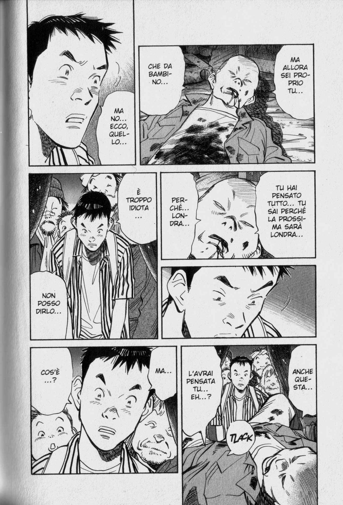 Read 20th Century Boys IT Manga Online