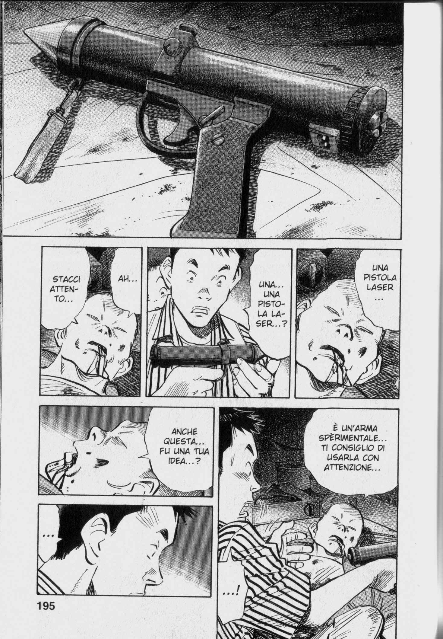 Read 20th Century Boys IT Manga Online
