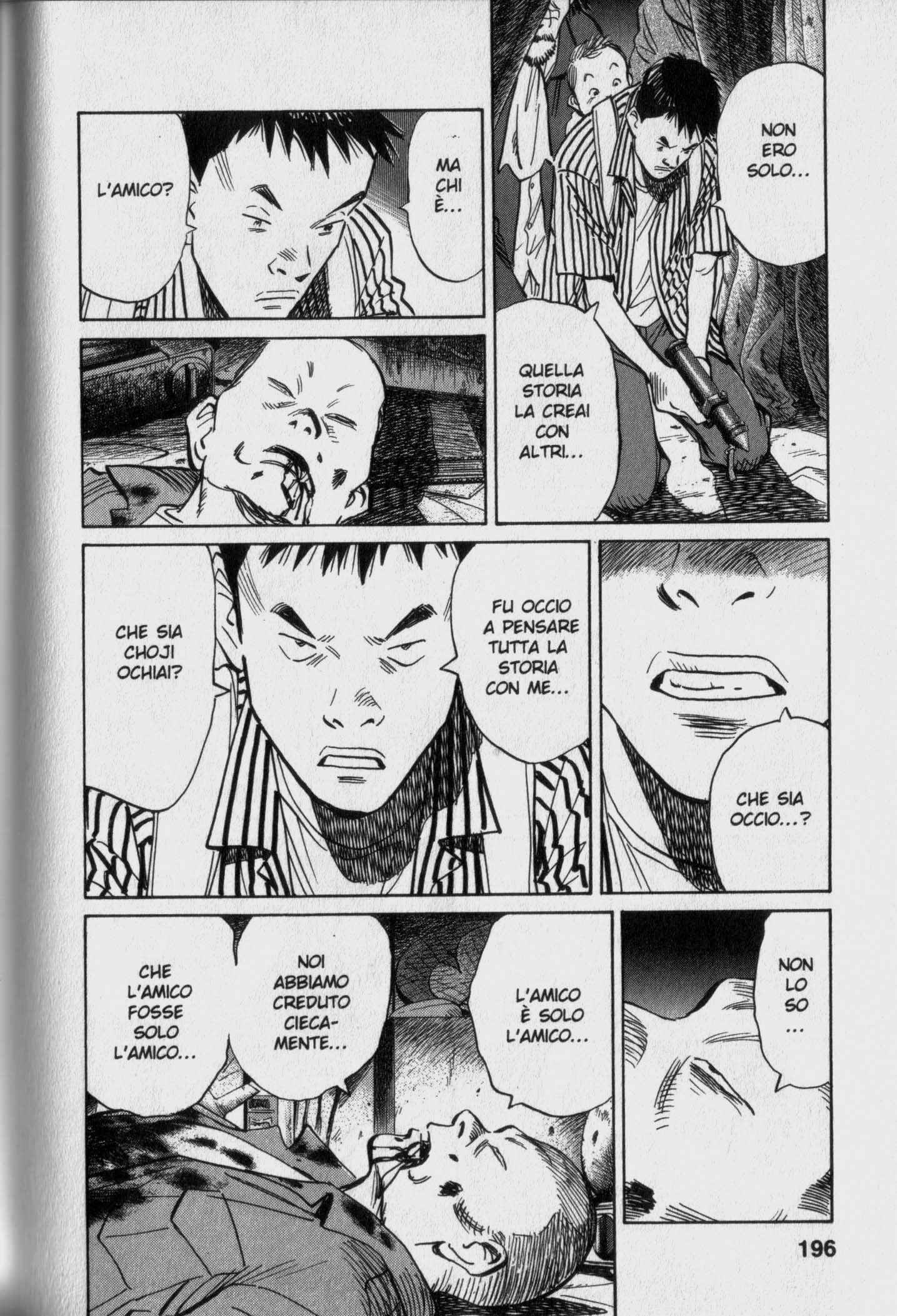 Read 20th Century Boys IT Manga Online