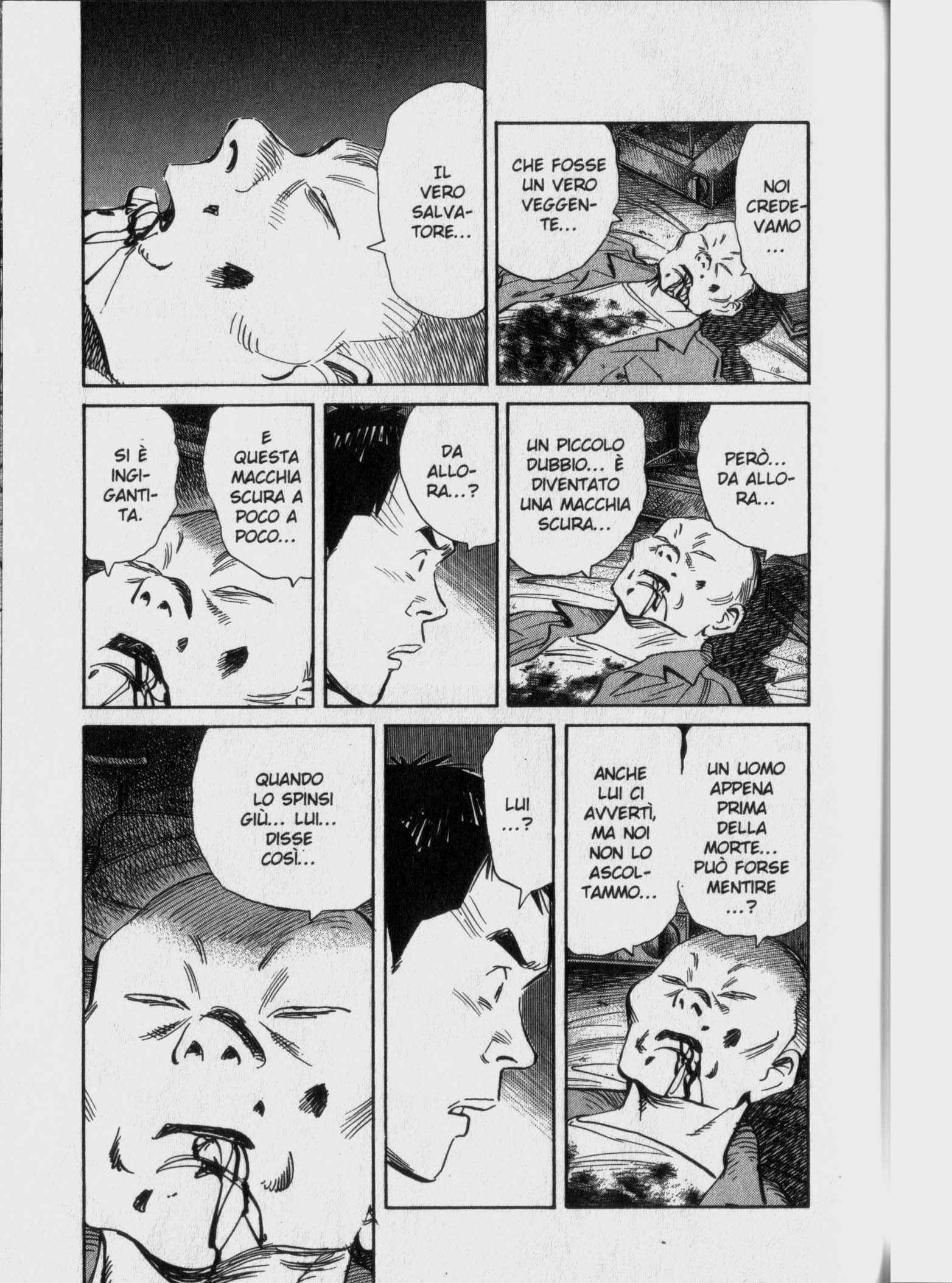 Read 20th Century Boys IT Manga Online