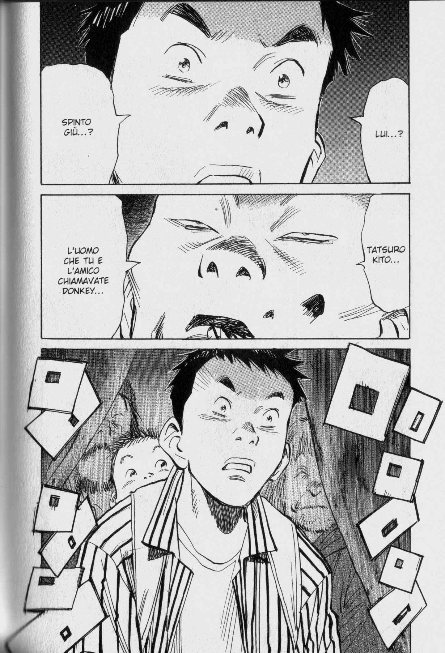 Read 20th Century Boys IT Manga Online