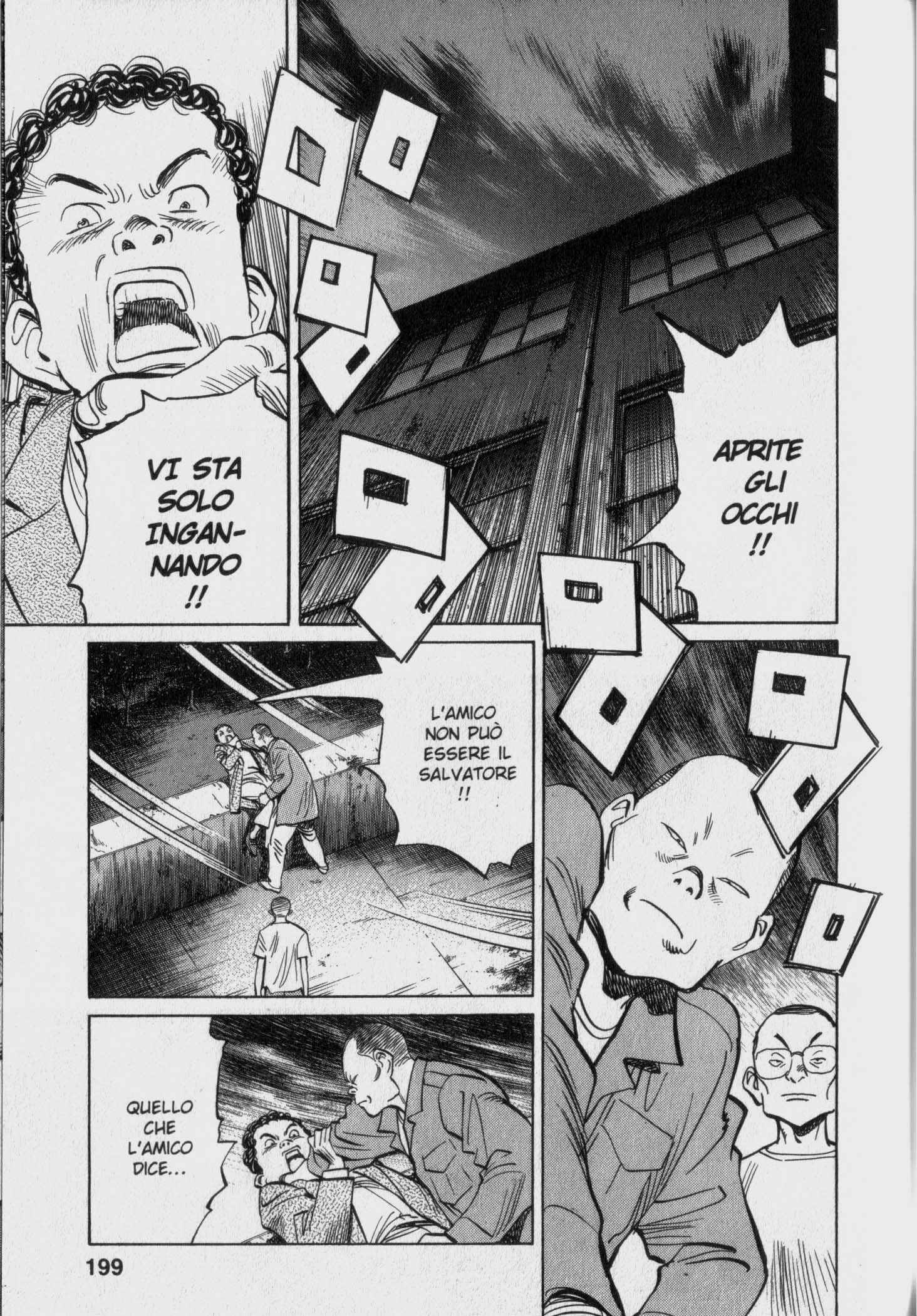 Read 20th Century Boys IT Manga Online