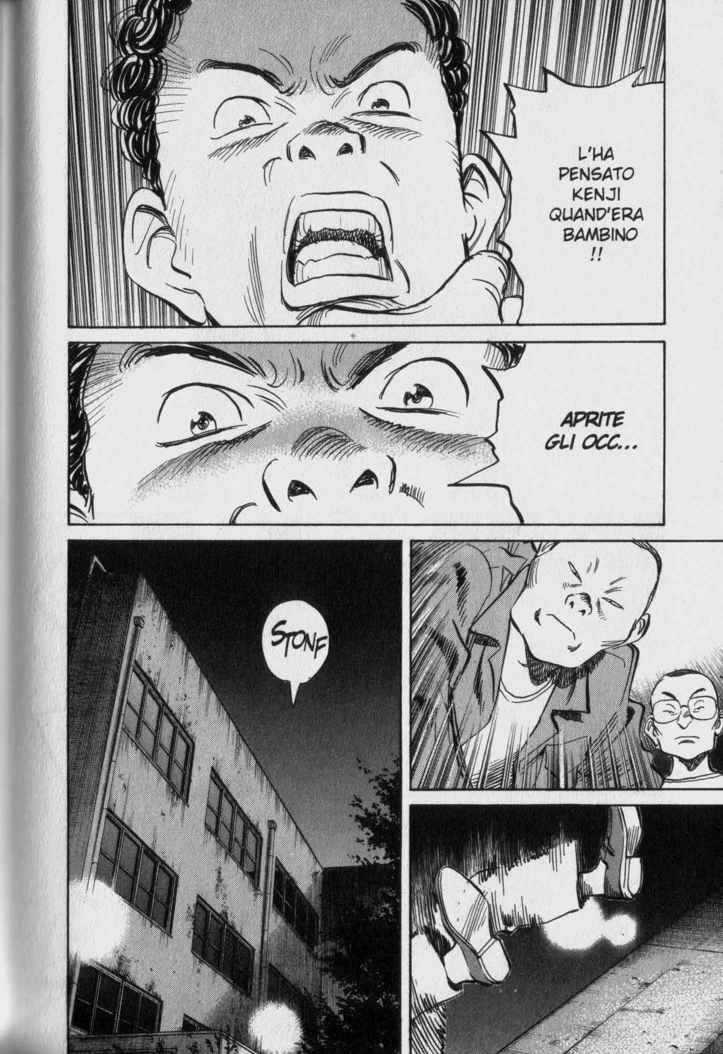 Read 20th Century Boys IT Manga Online