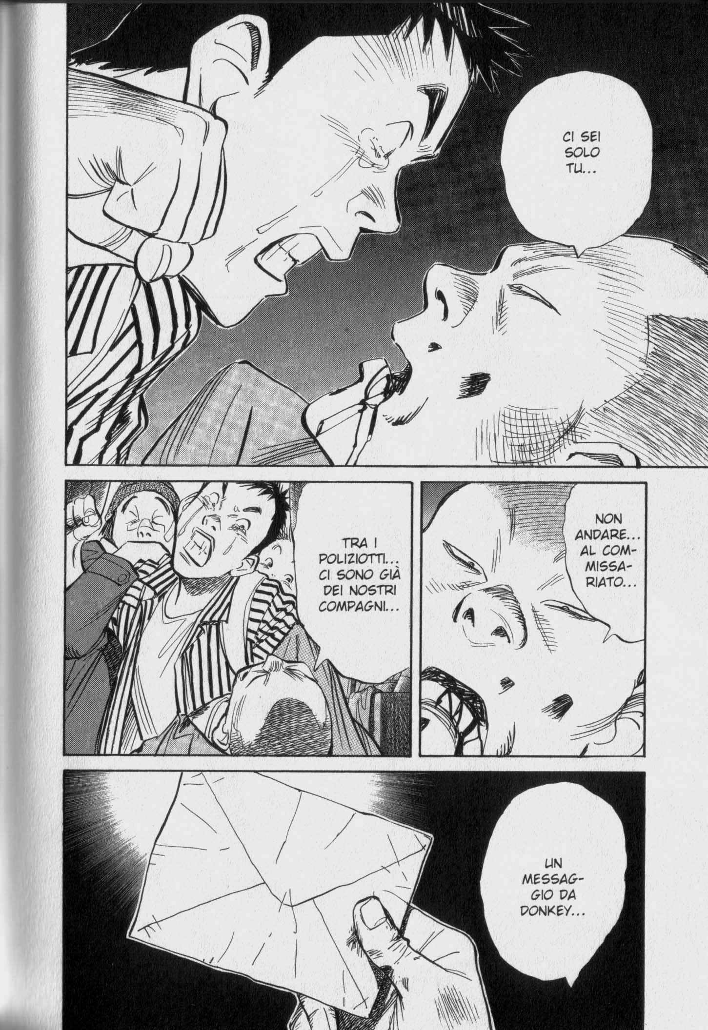 Read 20th Century Boys IT Manga Online