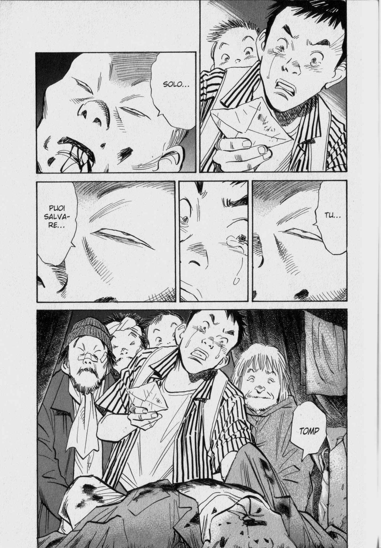 Read 20th Century Boys IT Manga Online