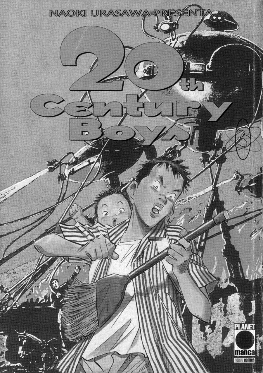 Read 20th Century Boys IT Manga Online