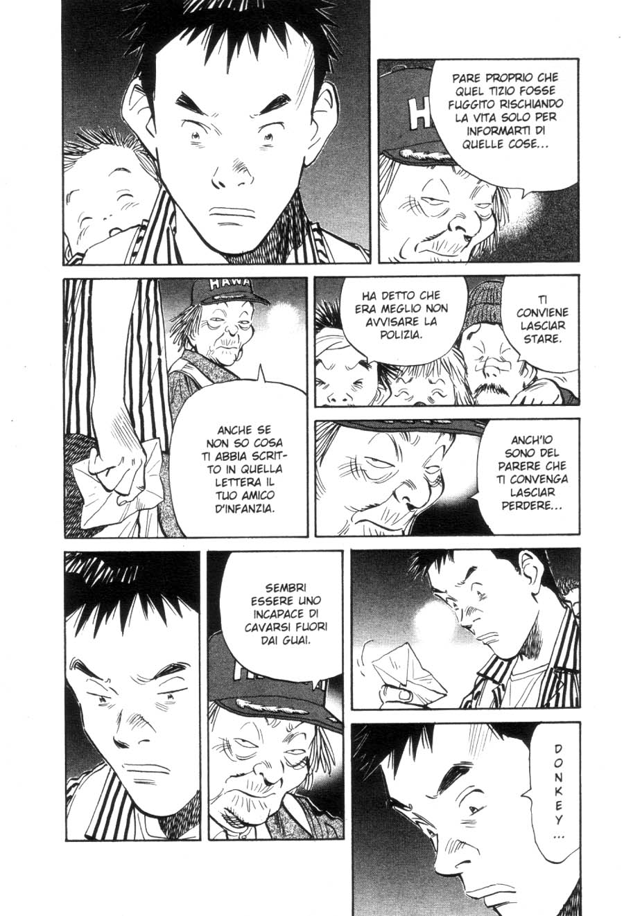 Read 20th Century Boys IT Manga Online