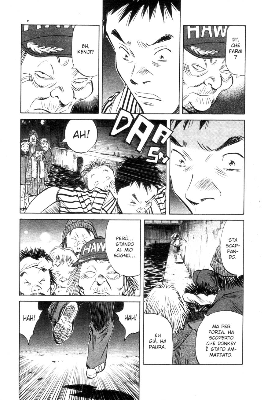 Read 20th Century Boys IT Manga Online