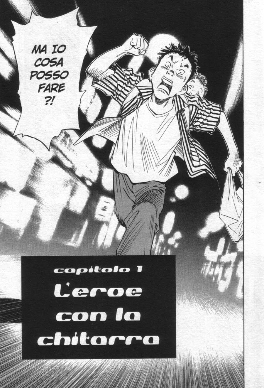 Read 20th Century Boys IT Manga Online