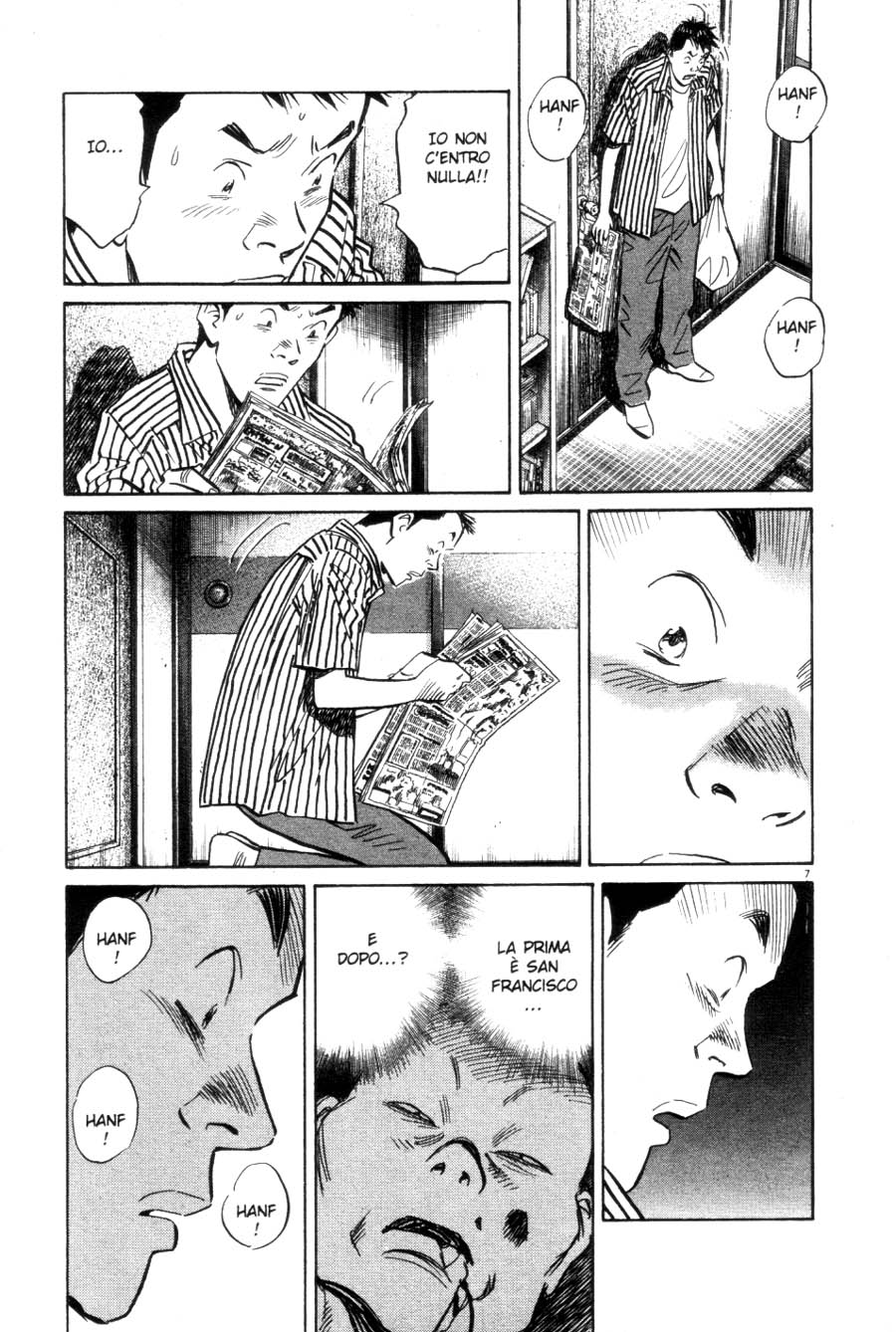 Read 20th Century Boys IT Manga Online