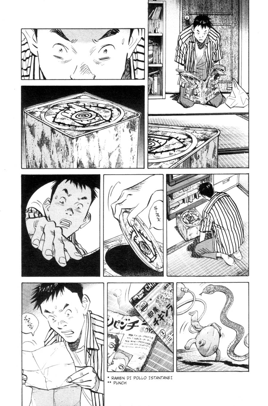 Read 20th Century Boys IT Manga Online