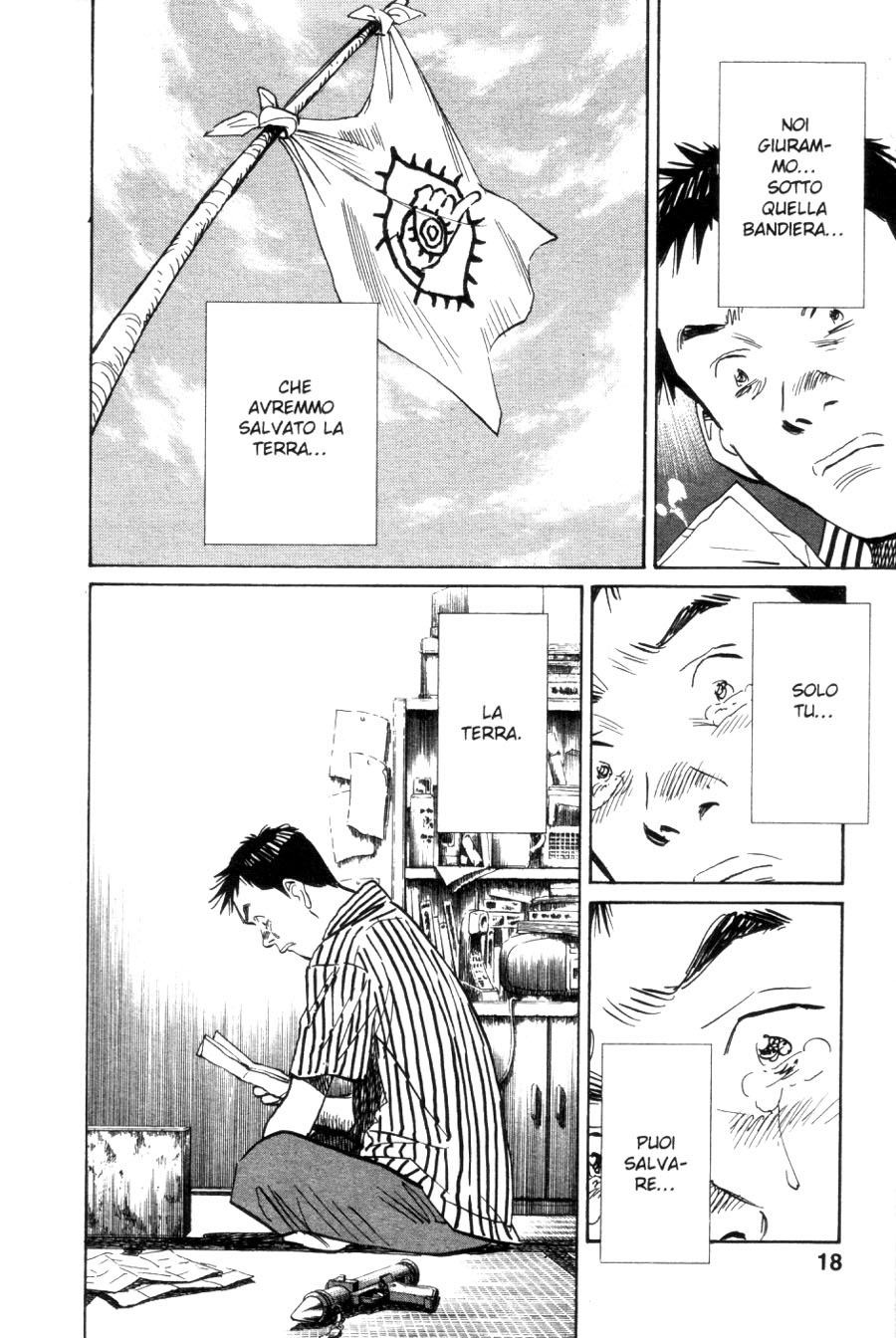 Read 20th Century Boys IT Manga Online